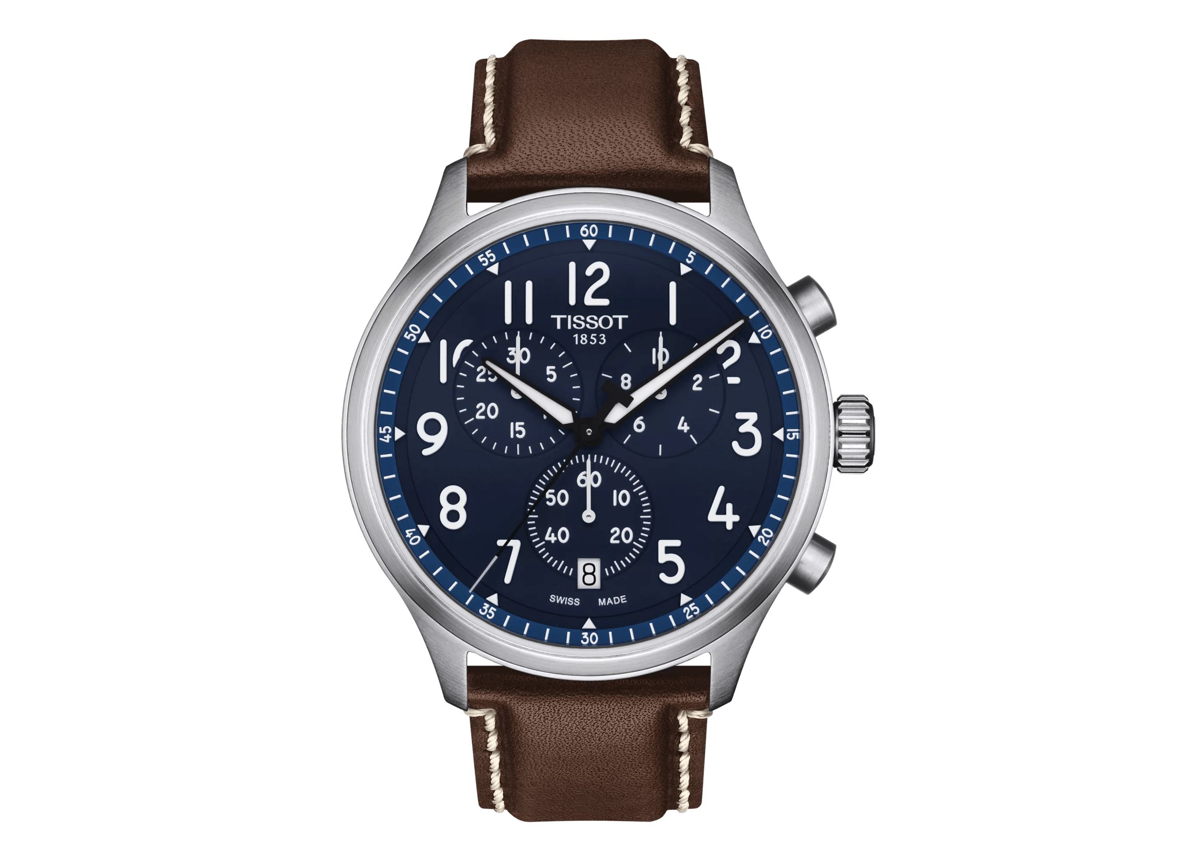 Men - Chrono XL Stainless steel Watch