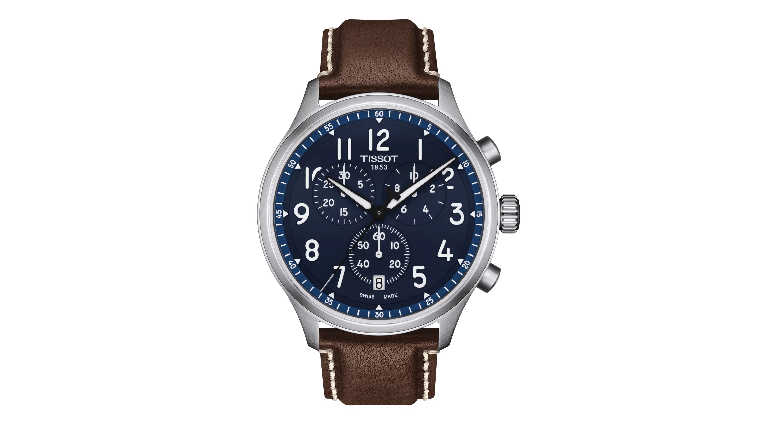 Men - Chrono XL Stainless steel Watch