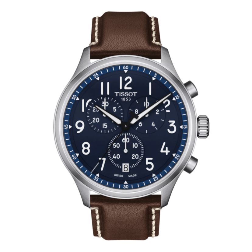 Men - Chrono XL Stainless steel Watch