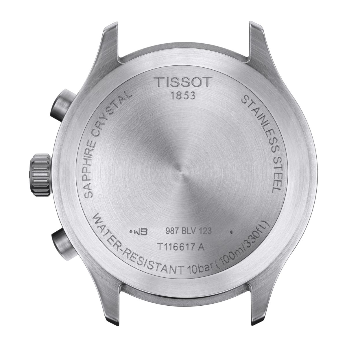 Men - Chrono XL Stainless steel Watch