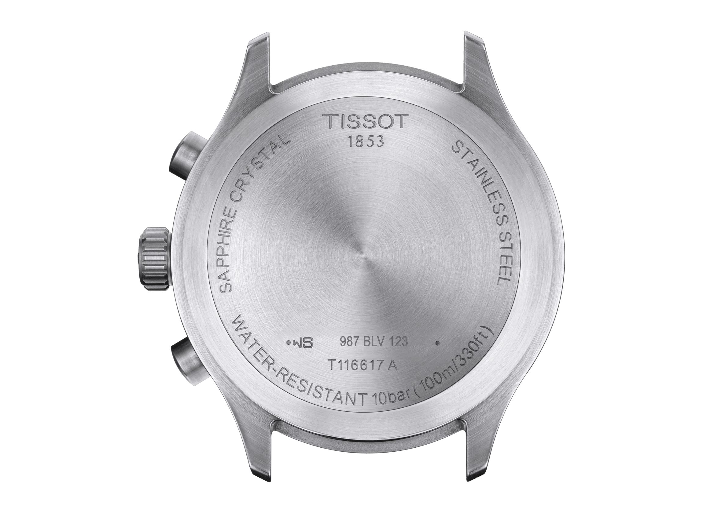 Men - Chrono XL Stainless steel Watch