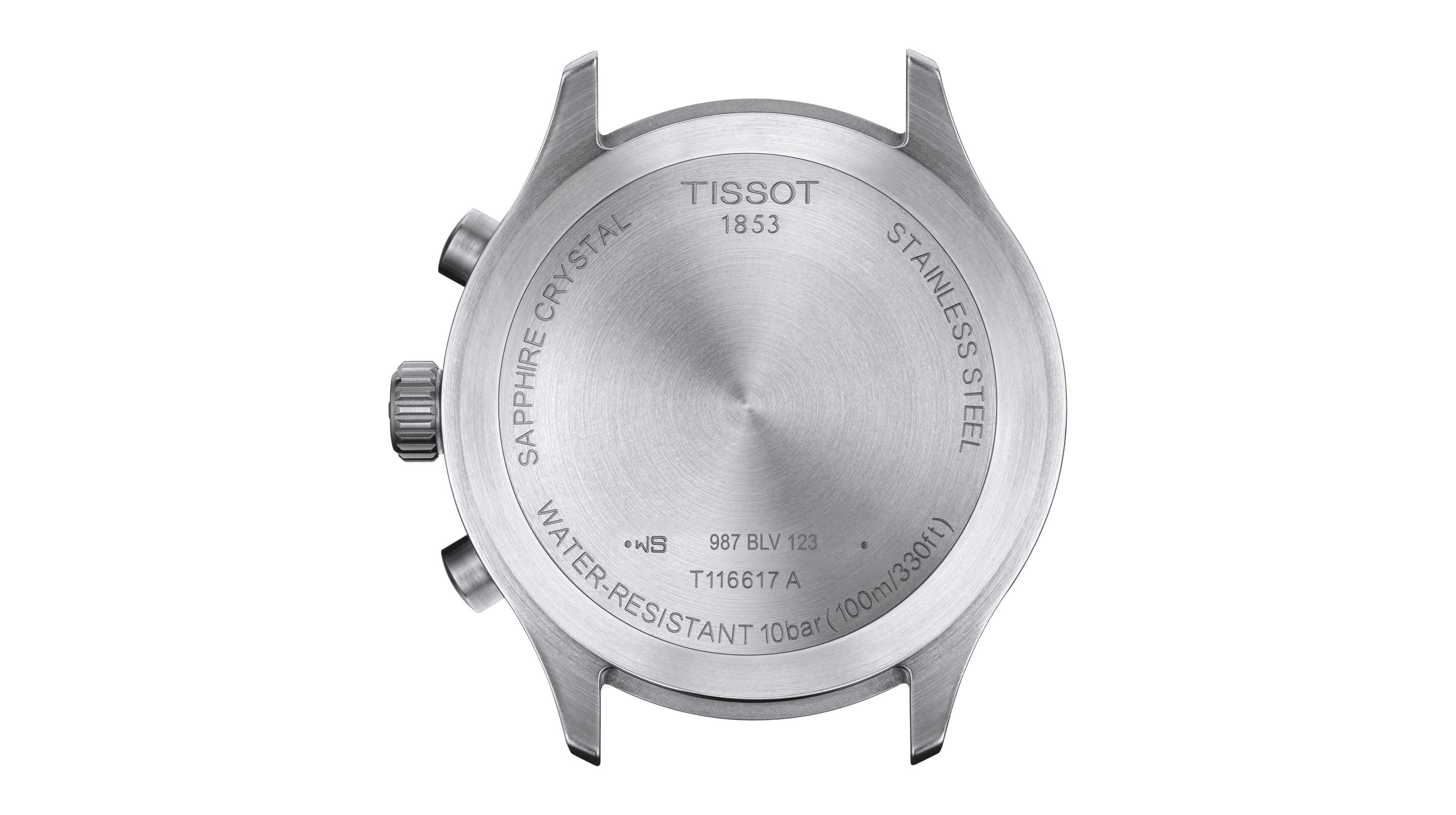 Men - Chrono XL Stainless steel Watch