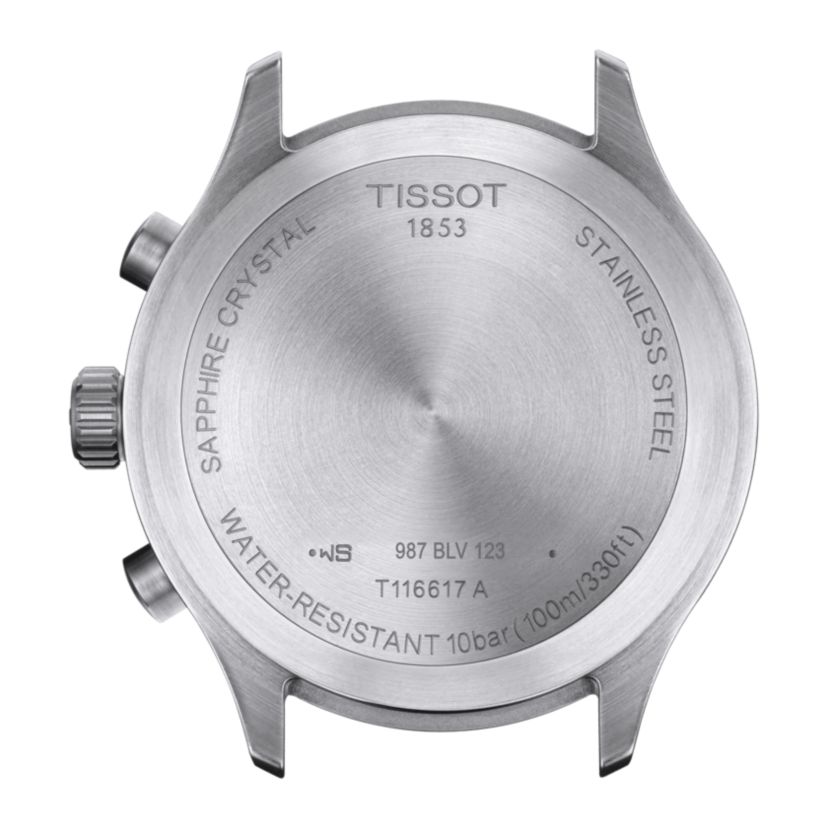Men - Chrono XL Stainless steel Watch