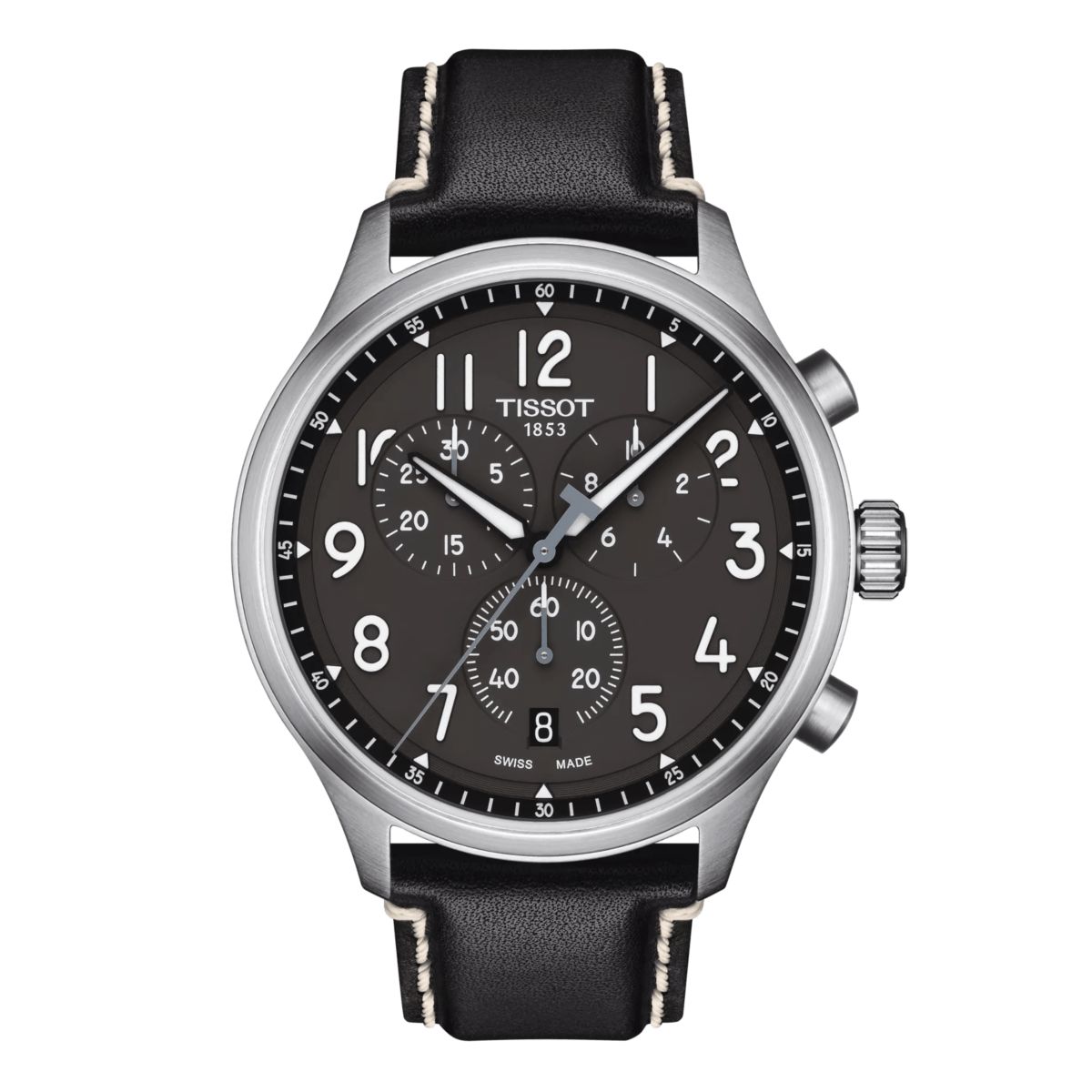 Men - Chrono XL Stainless steel Watch