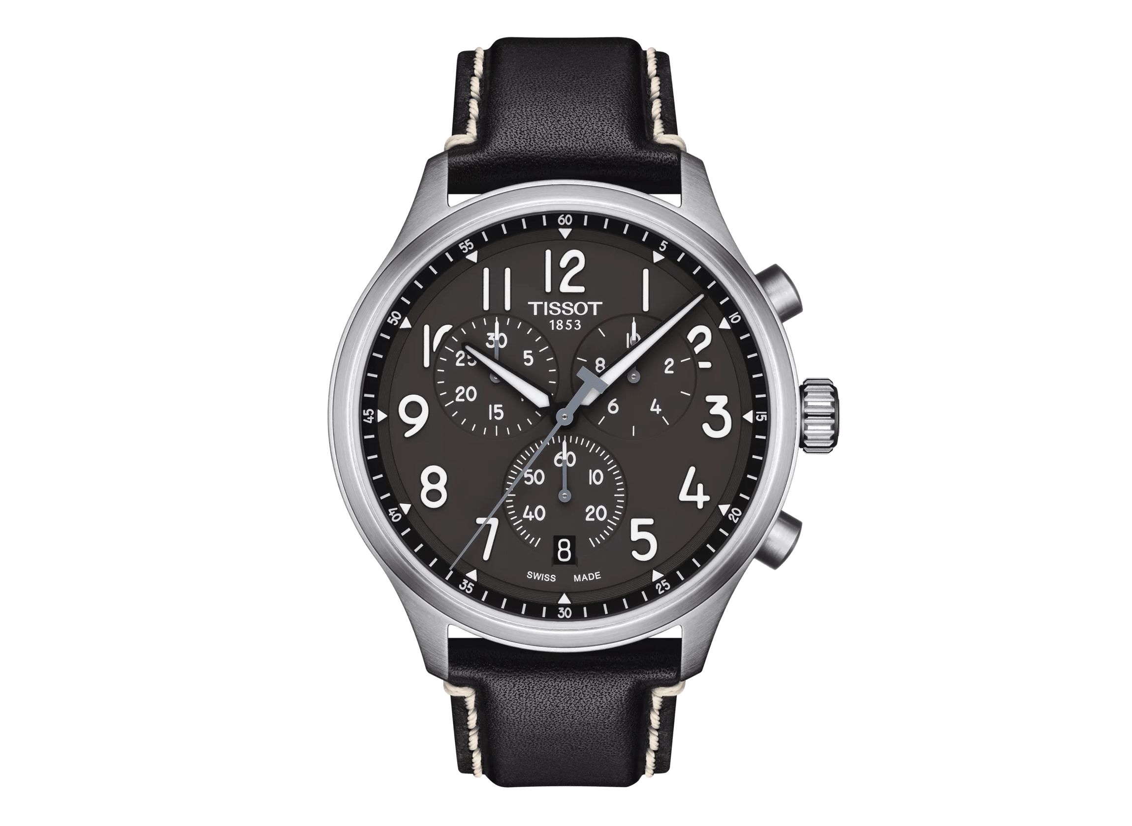 Men - Chrono XL Stainless steel Watch