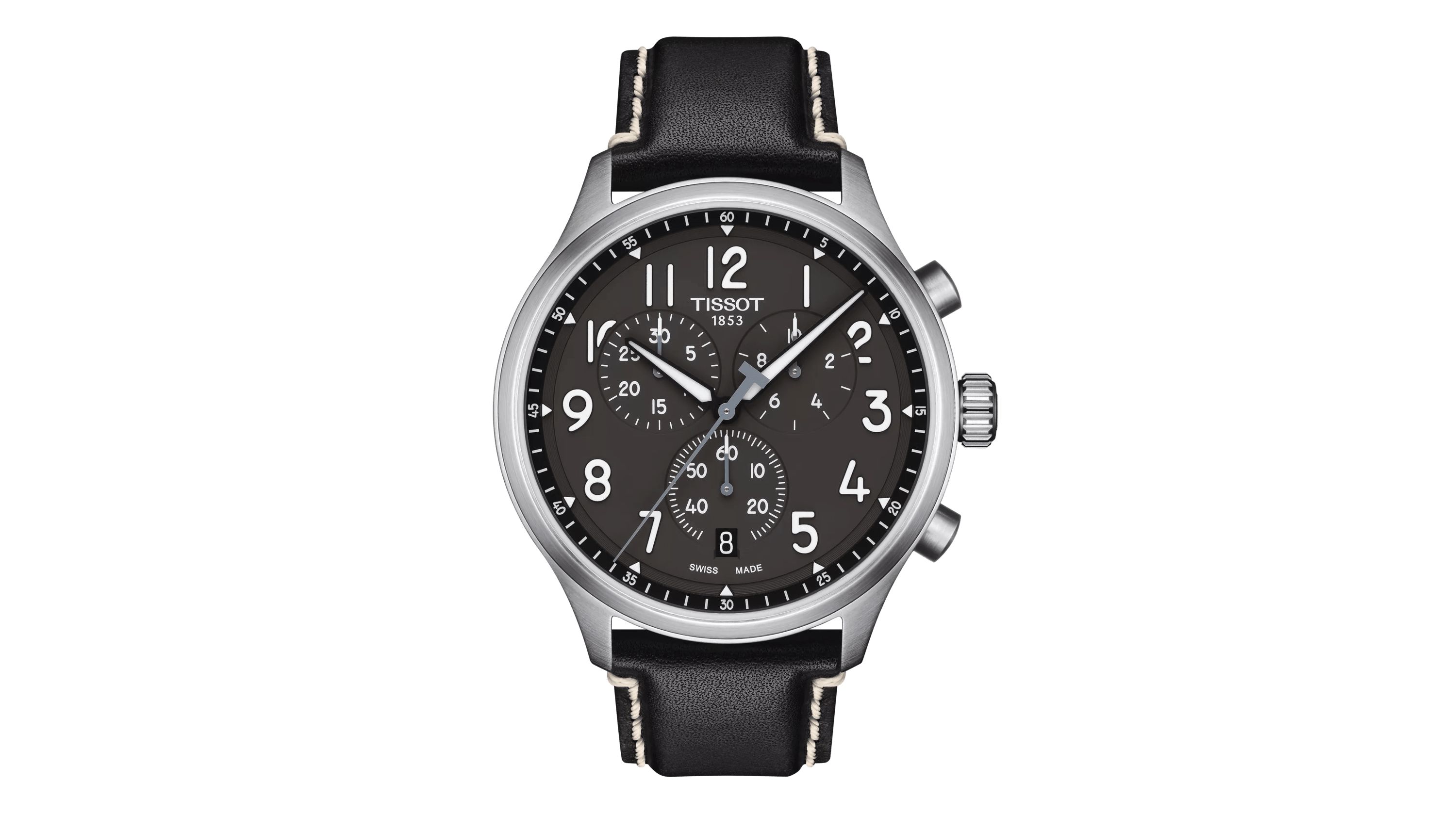 Men - Chrono XL Stainless steel Watch