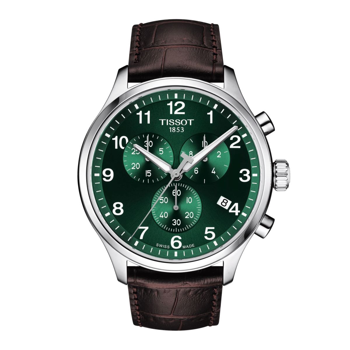 Men - Chrono XL Stainless steel Watch