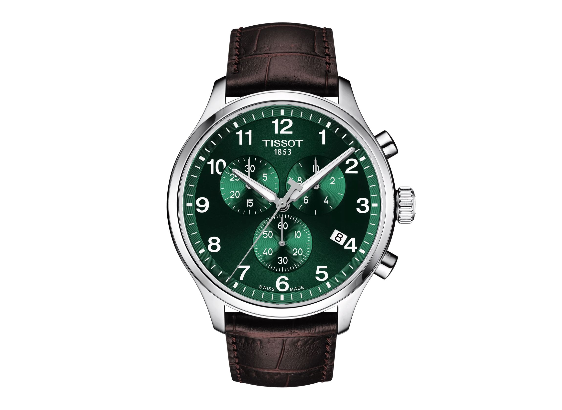 Men - Chrono XL Stainless steel Watch