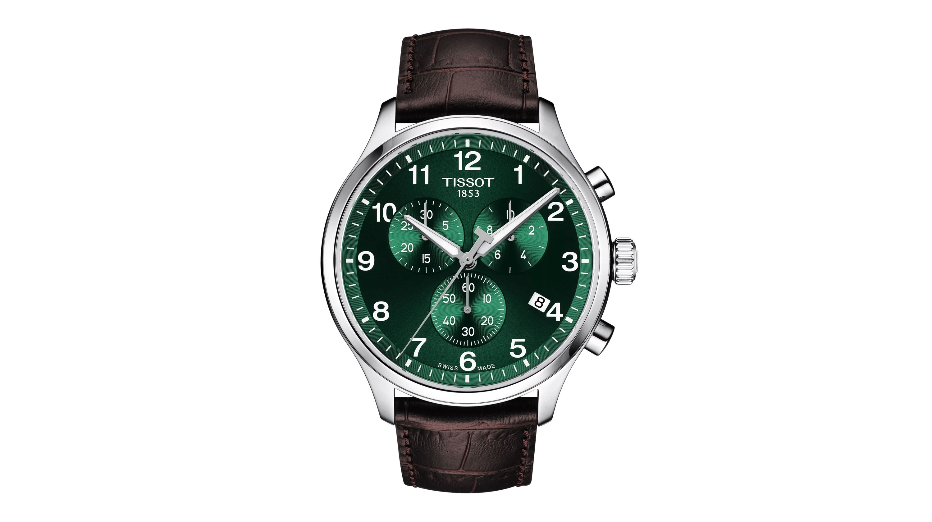 Men - Chrono XL Stainless steel Watch