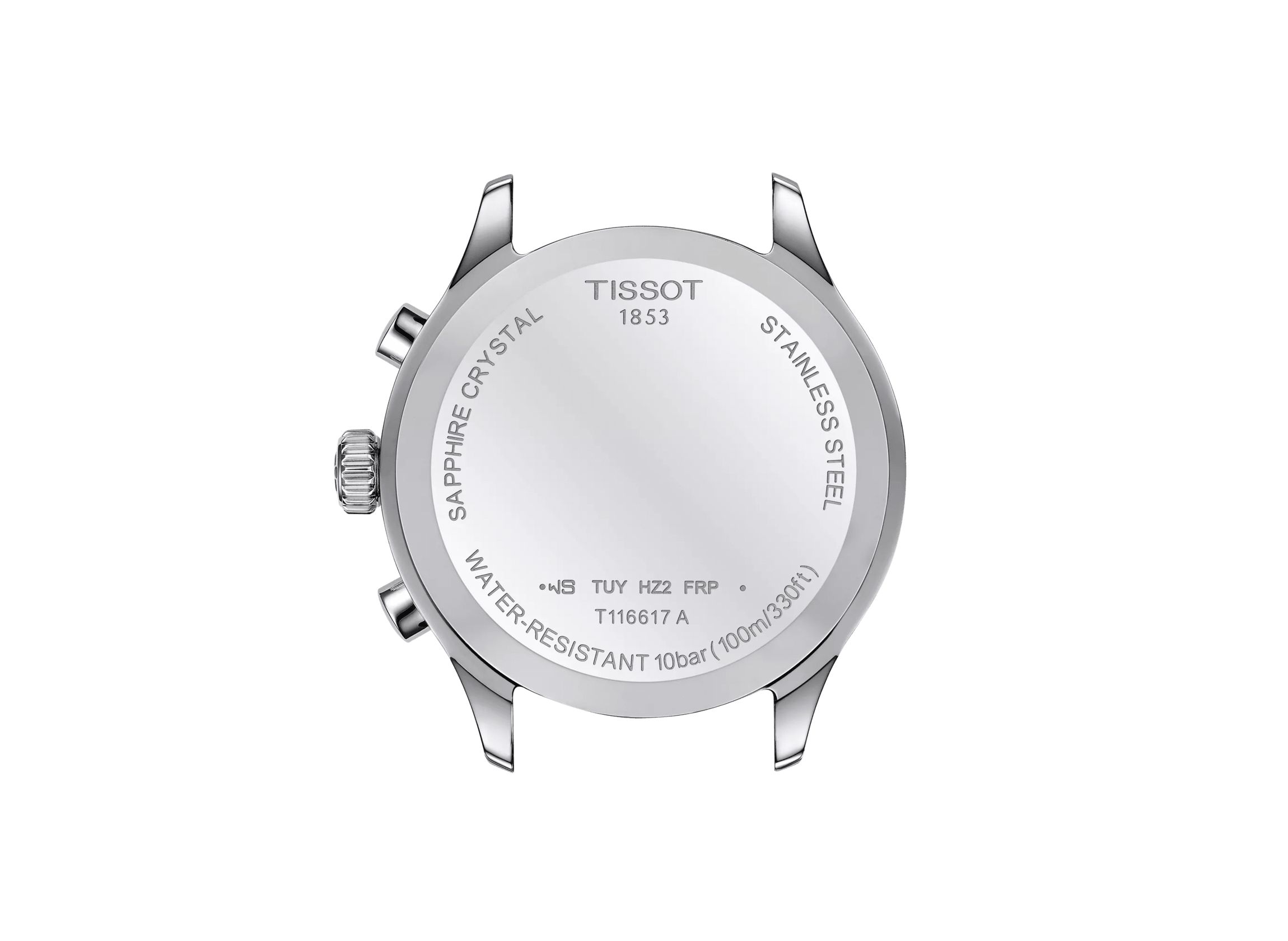 Men - Chrono XL Stainless steel Watch