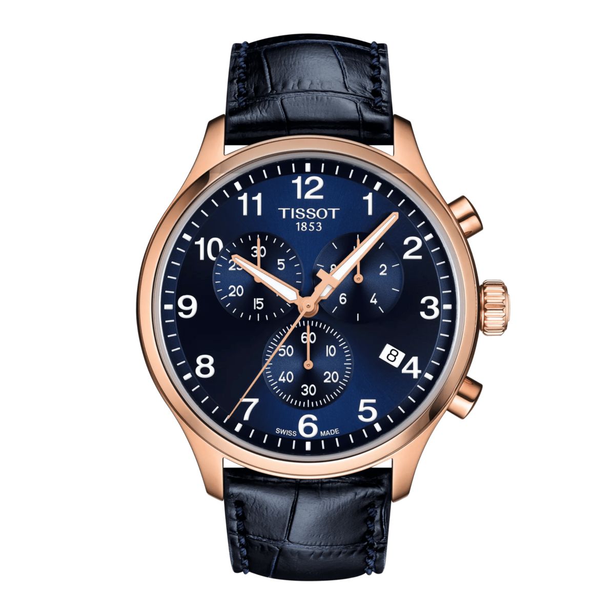 Men - Chrono XL Stainless steel Watch