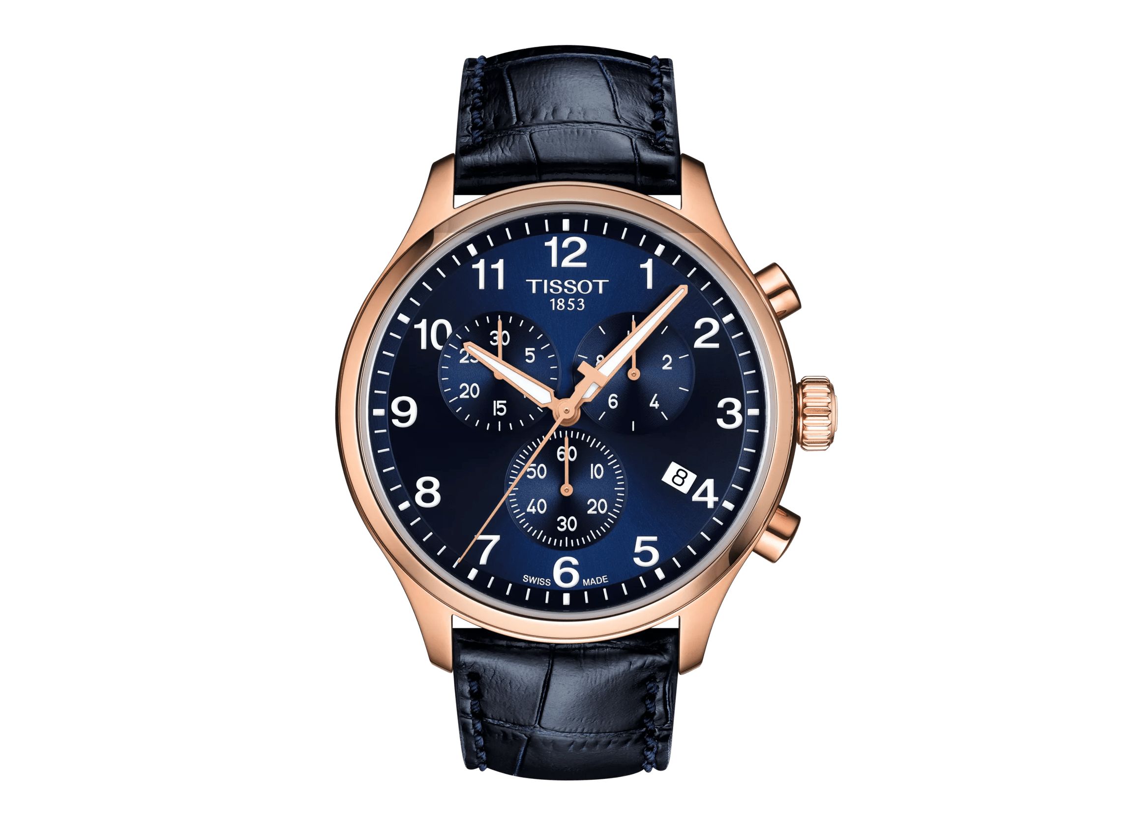Men - Chrono XL Stainless steel Watch