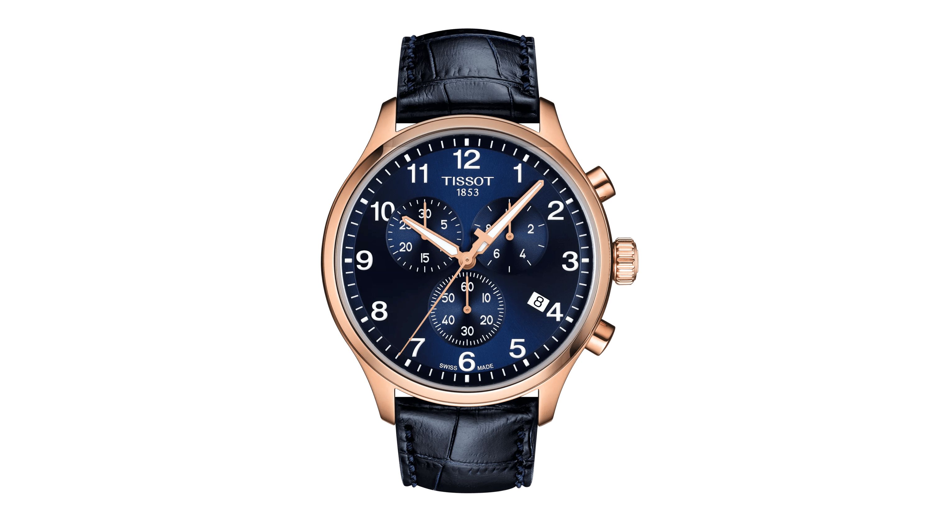 Men - Chrono XL Stainless steel Watch