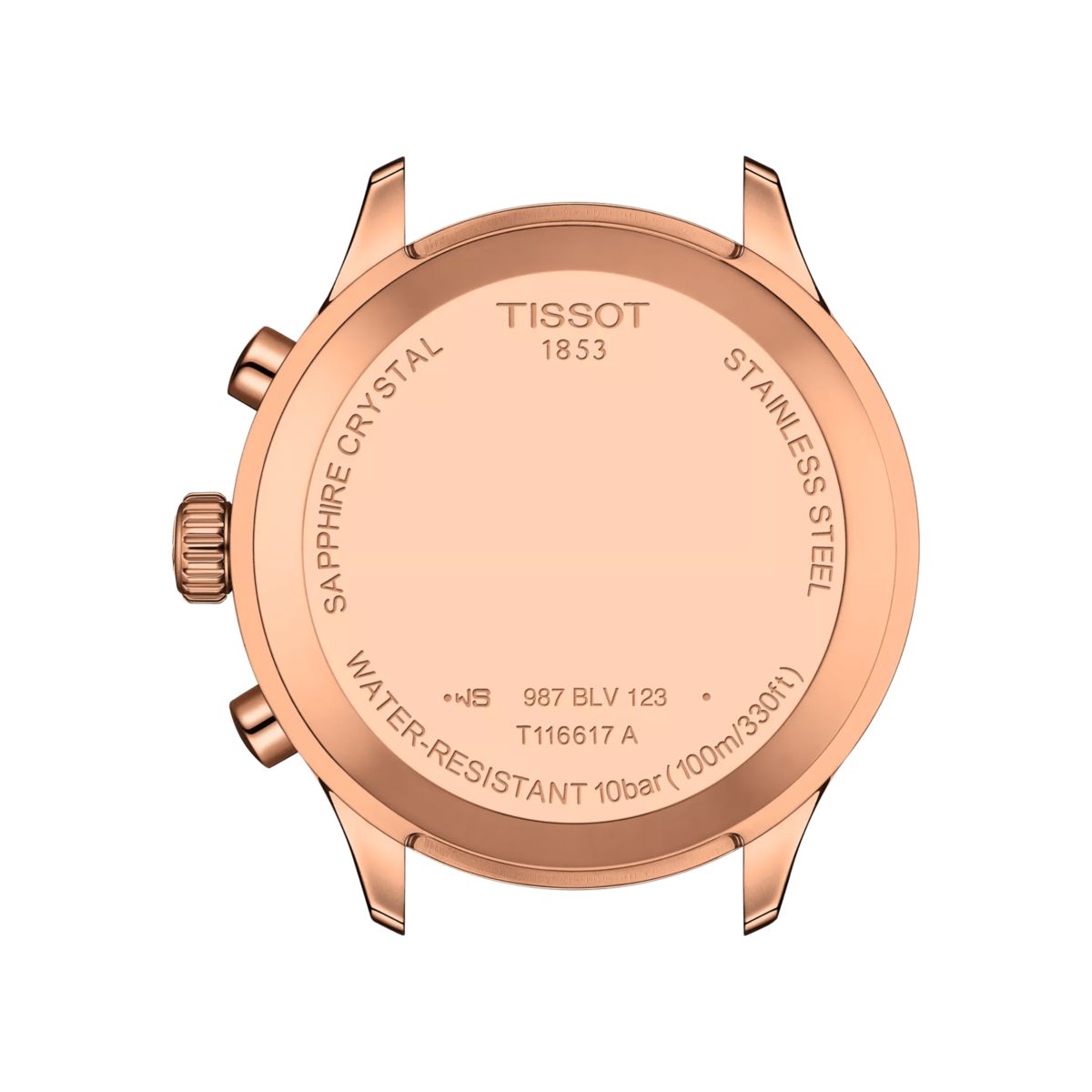 Men - Chrono XL Stainless steel Watch