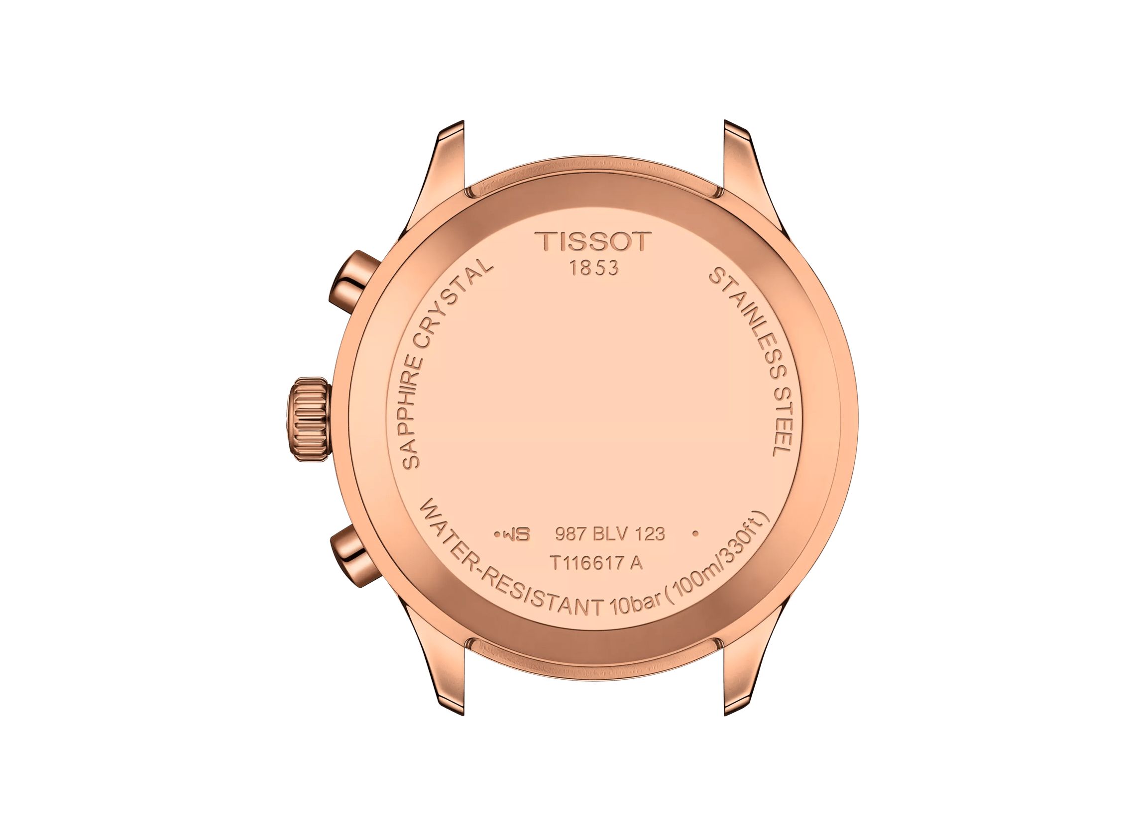 Men - Chrono XL Stainless steel Watch