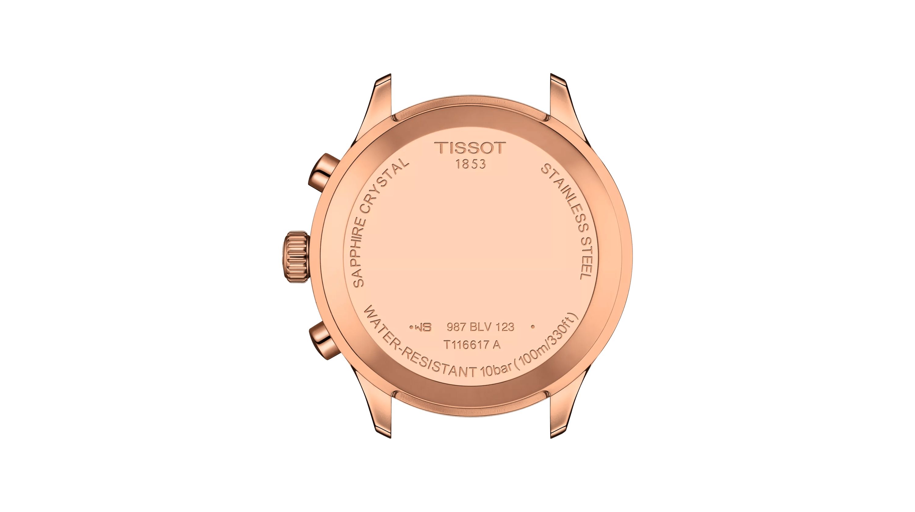 Men - Chrono XL Stainless steel Watch