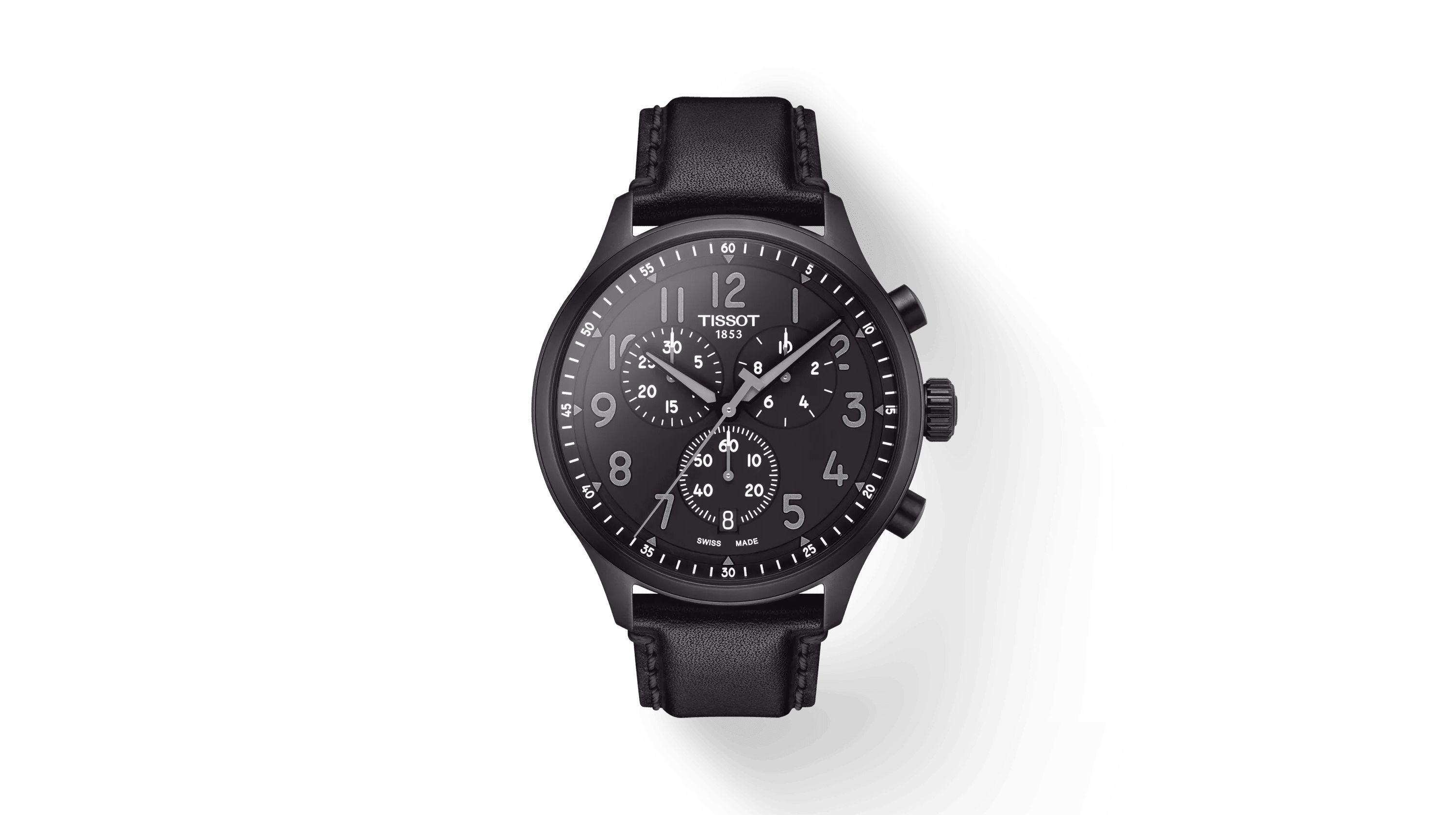 Men - Chrono XL Stainless steel Watch