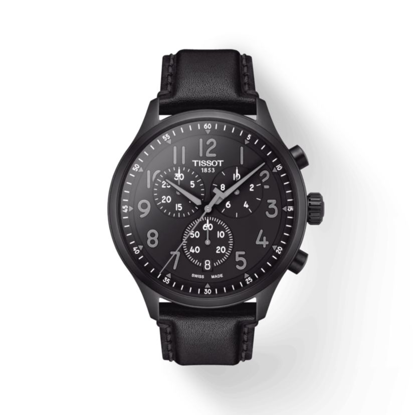 Men - Chrono XL Stainless steel Watch