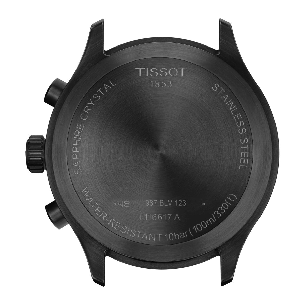 Men - Chrono XL Stainless steel Watch