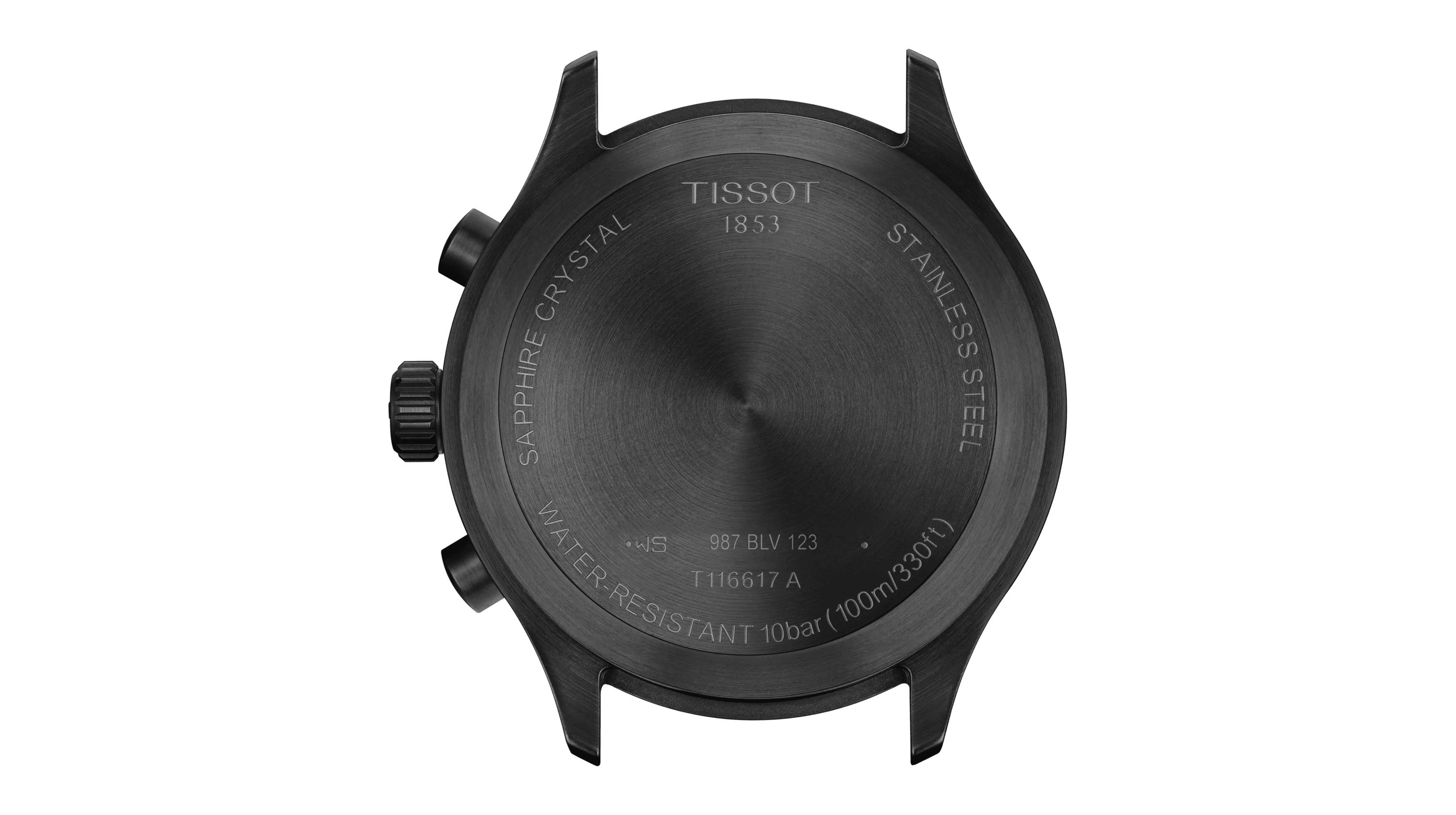 Men - Chrono XL Stainless steel Watch