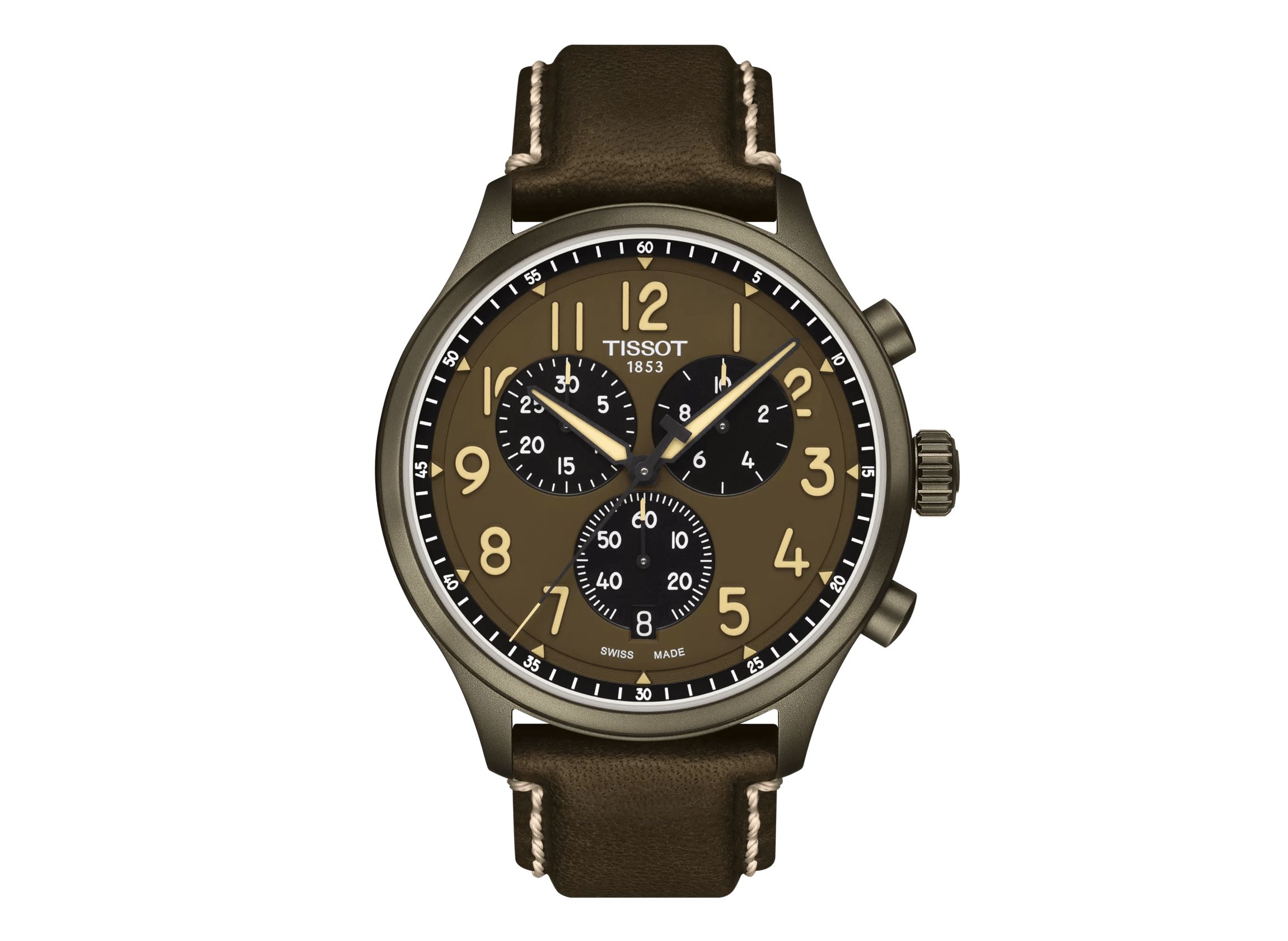 Men - Chrono XL Stainless steel Watch