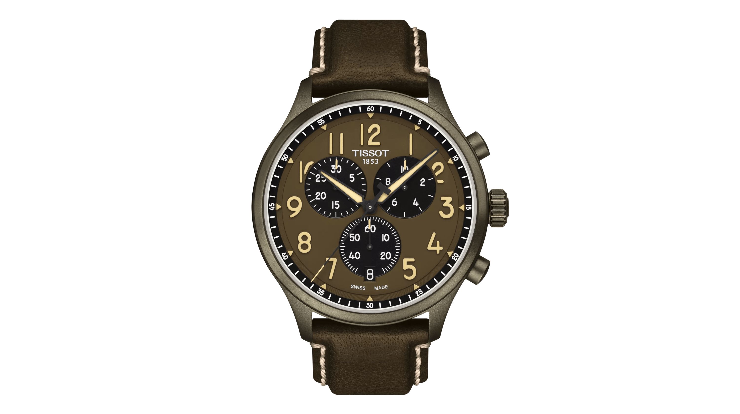 Men - Chrono XL Stainless steel Watch