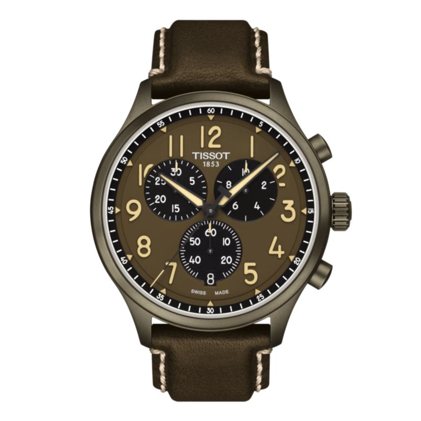 Men - Chrono XL Stainless steel Watch