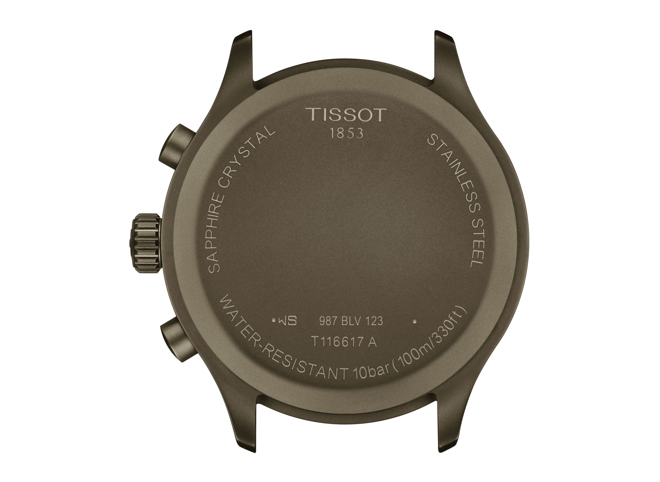 Men - Chrono XL Stainless steel Watch
