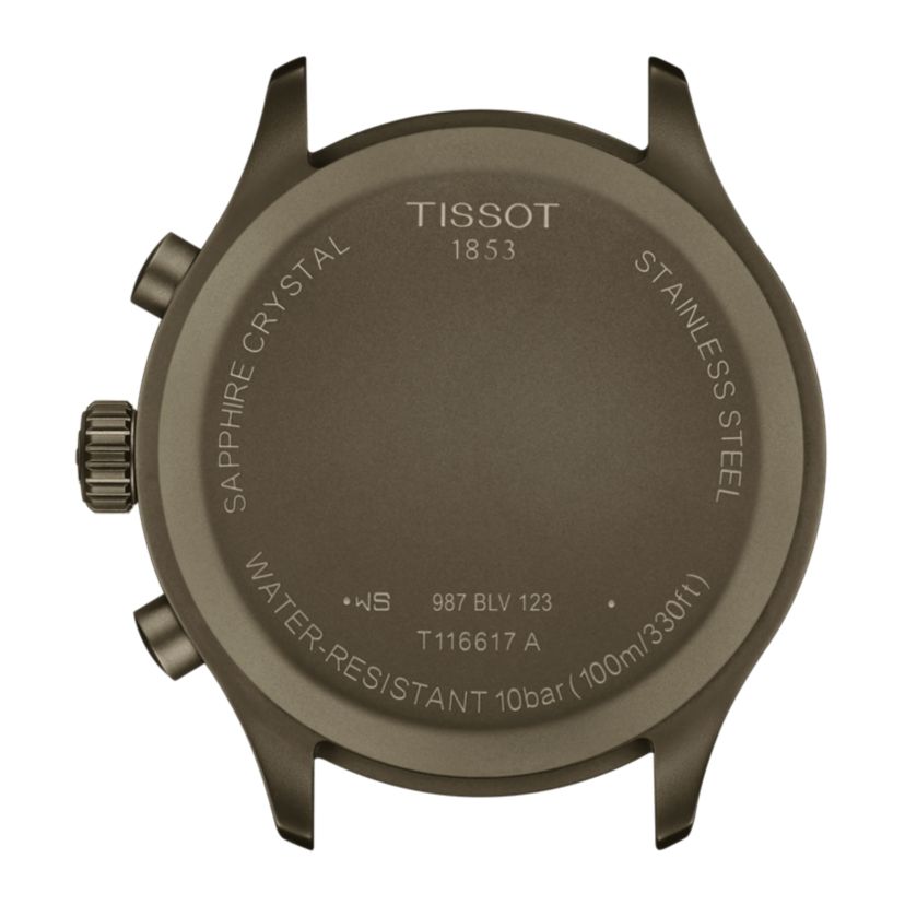 Men - Chrono XL Stainless steel Watch