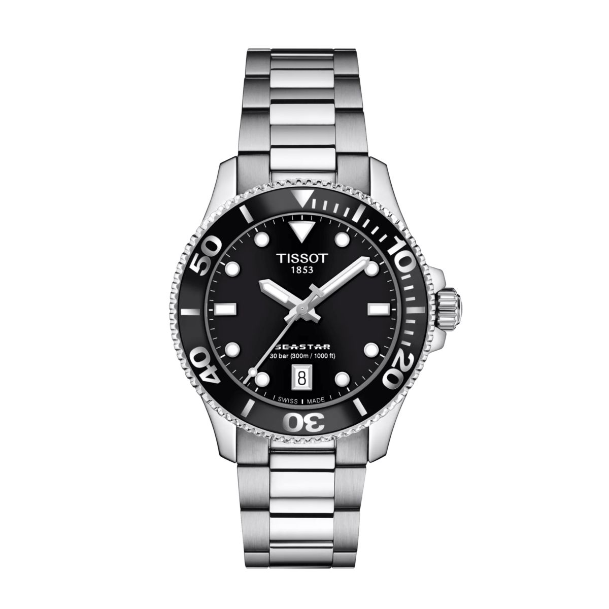 Unisex - Seastar 1000 Stainless steel Watch