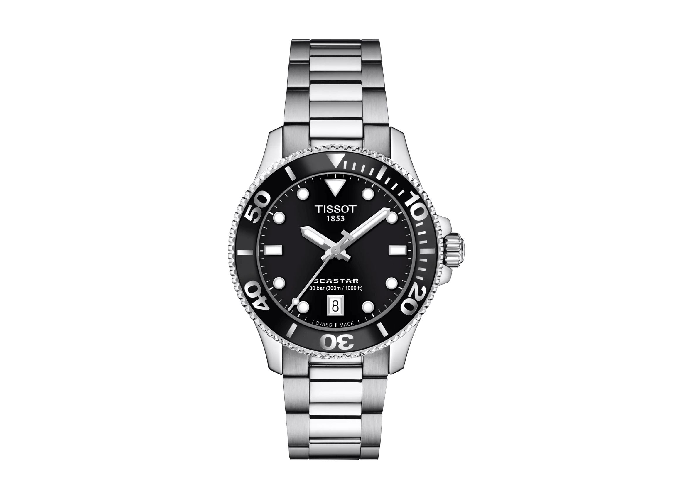 Unisex - Seastar 1000 Stainless steel Watch