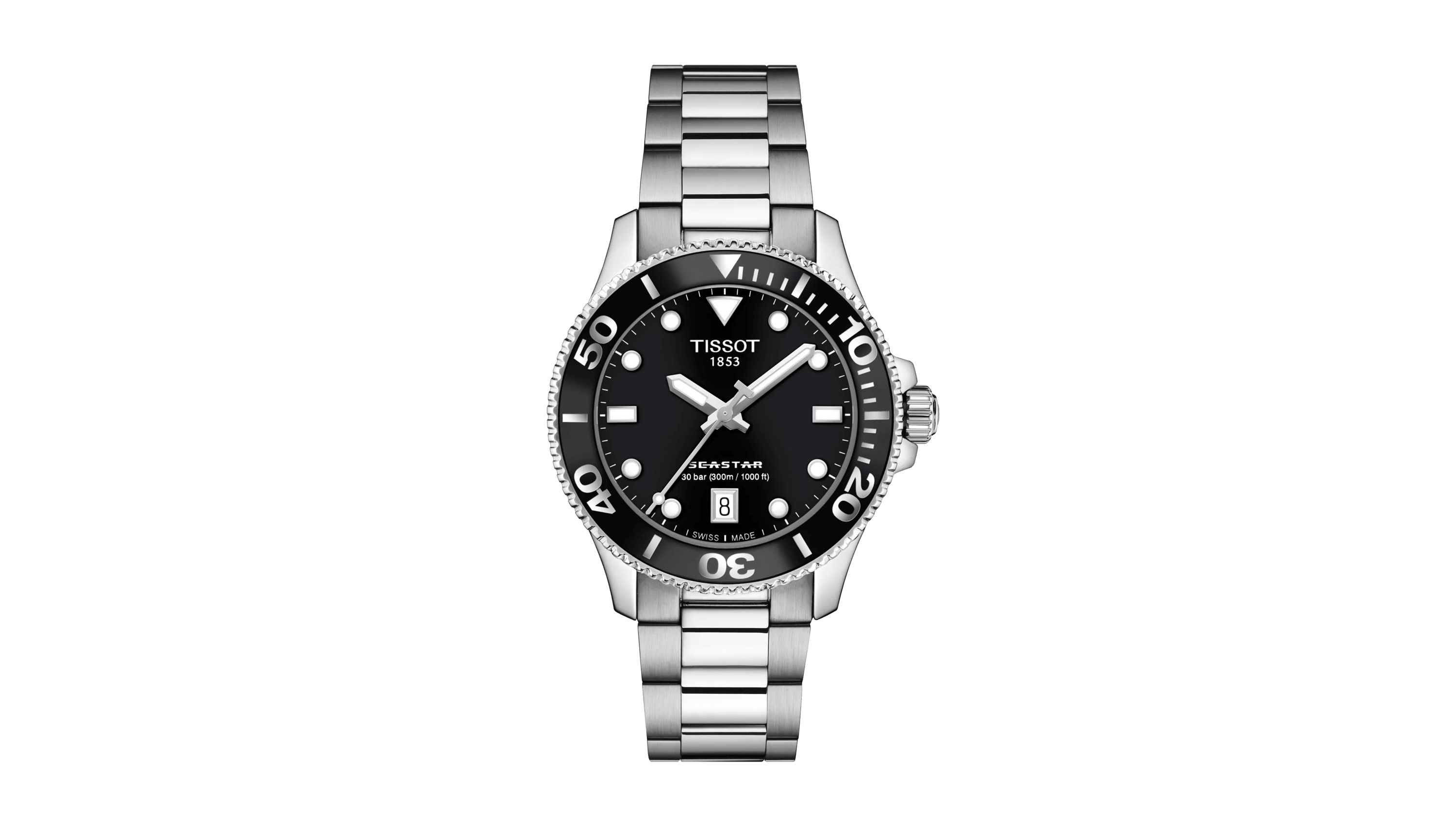 Unisex - Seastar 1000 Stainless steel Watch
