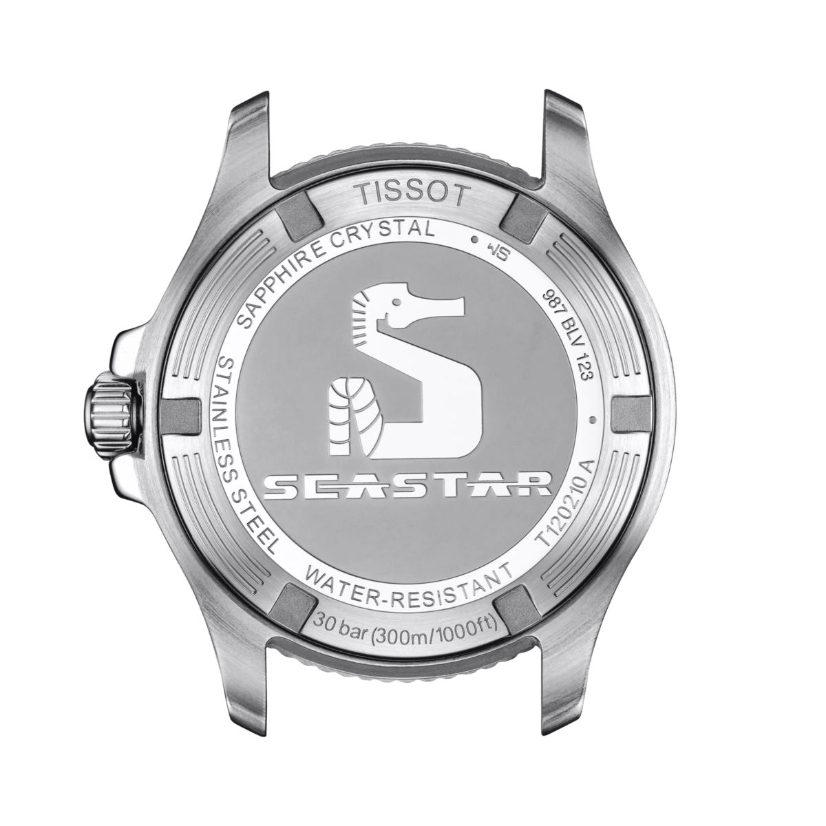 Unisex - Seastar 1000 Stainless steel Watch