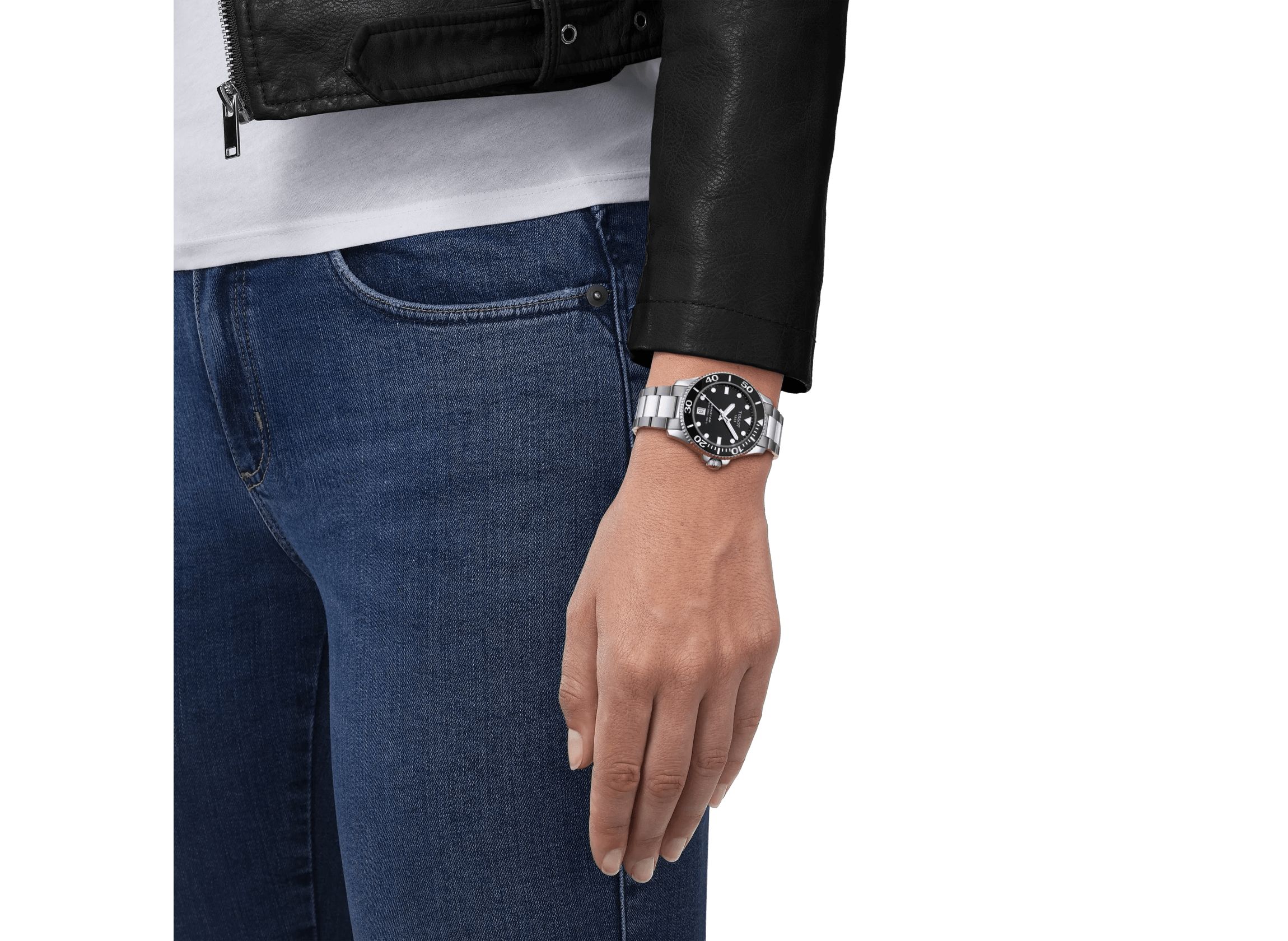 Unisex - Seastar 1000 Stainless steel Watch