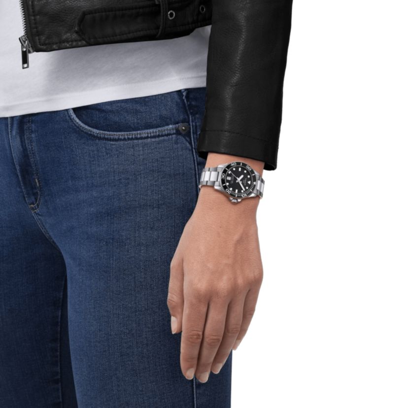 Unisex - Seastar 1000 Stainless steel Watch