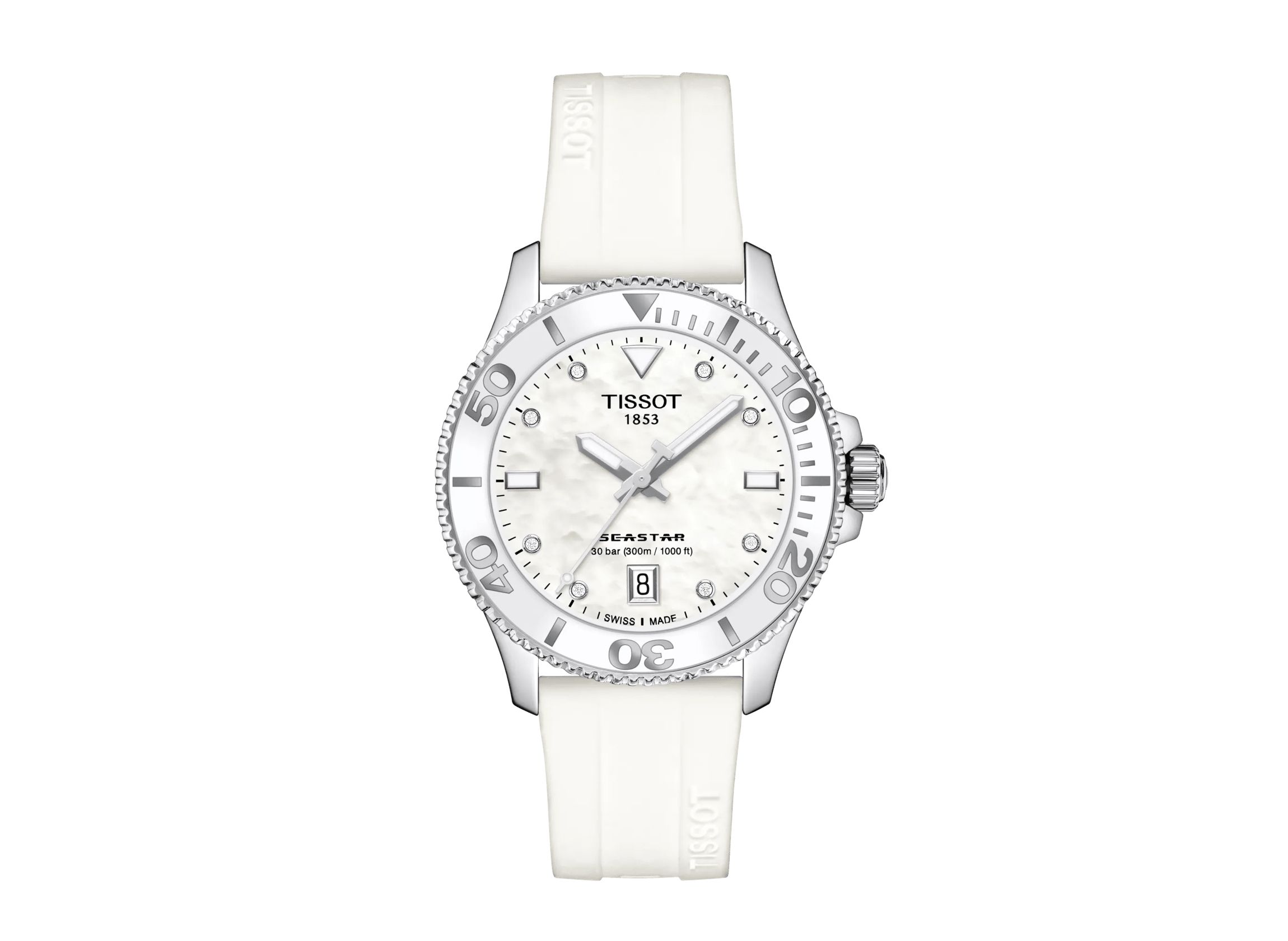 Unisex - Seastar 1000 Stainless steel Watch