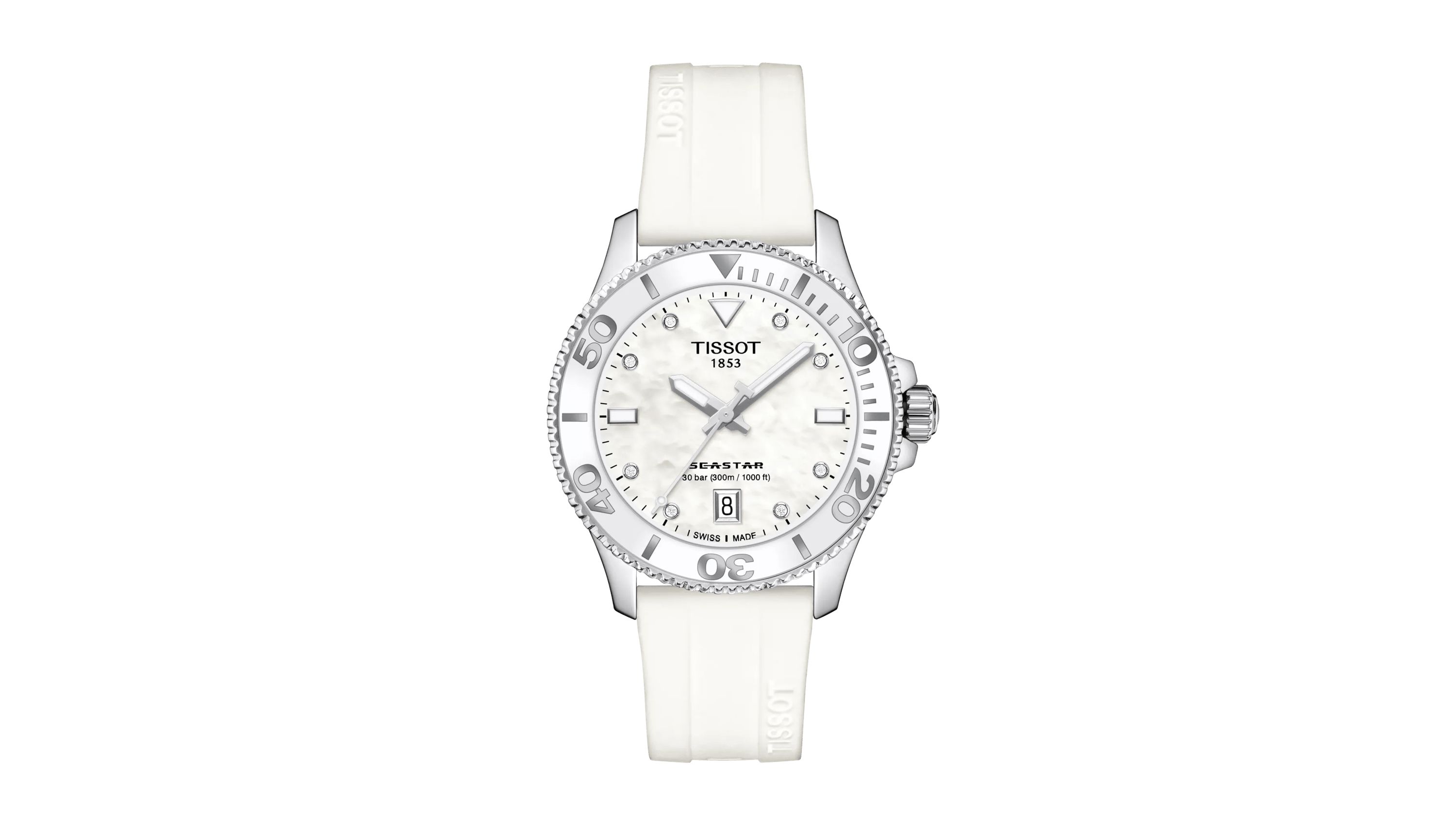 Unisex - Seastar 1000 Stainless steel Watch