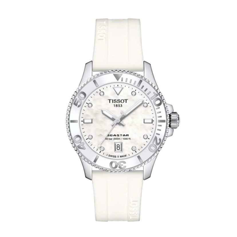 Unisex - Seastar 1000 Stainless steel Watch