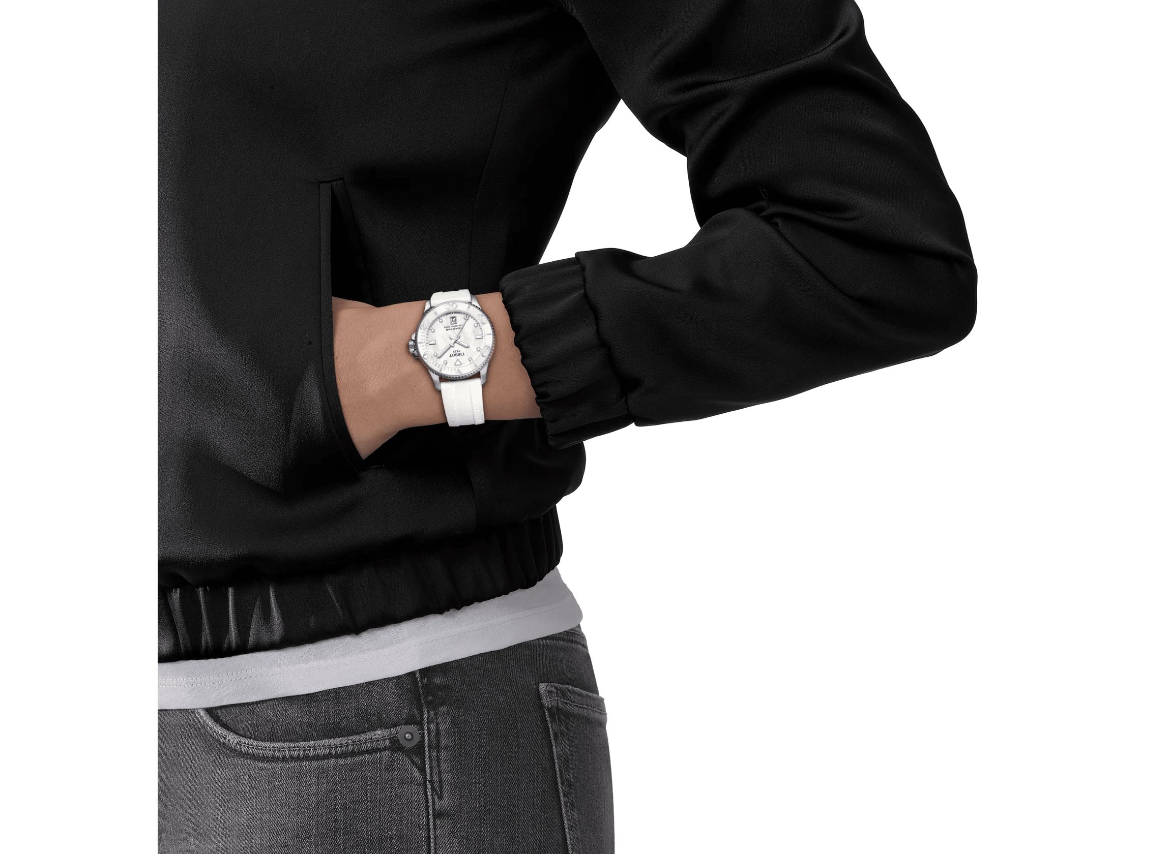 Unisex - Seastar 1000 Stainless steel Watch