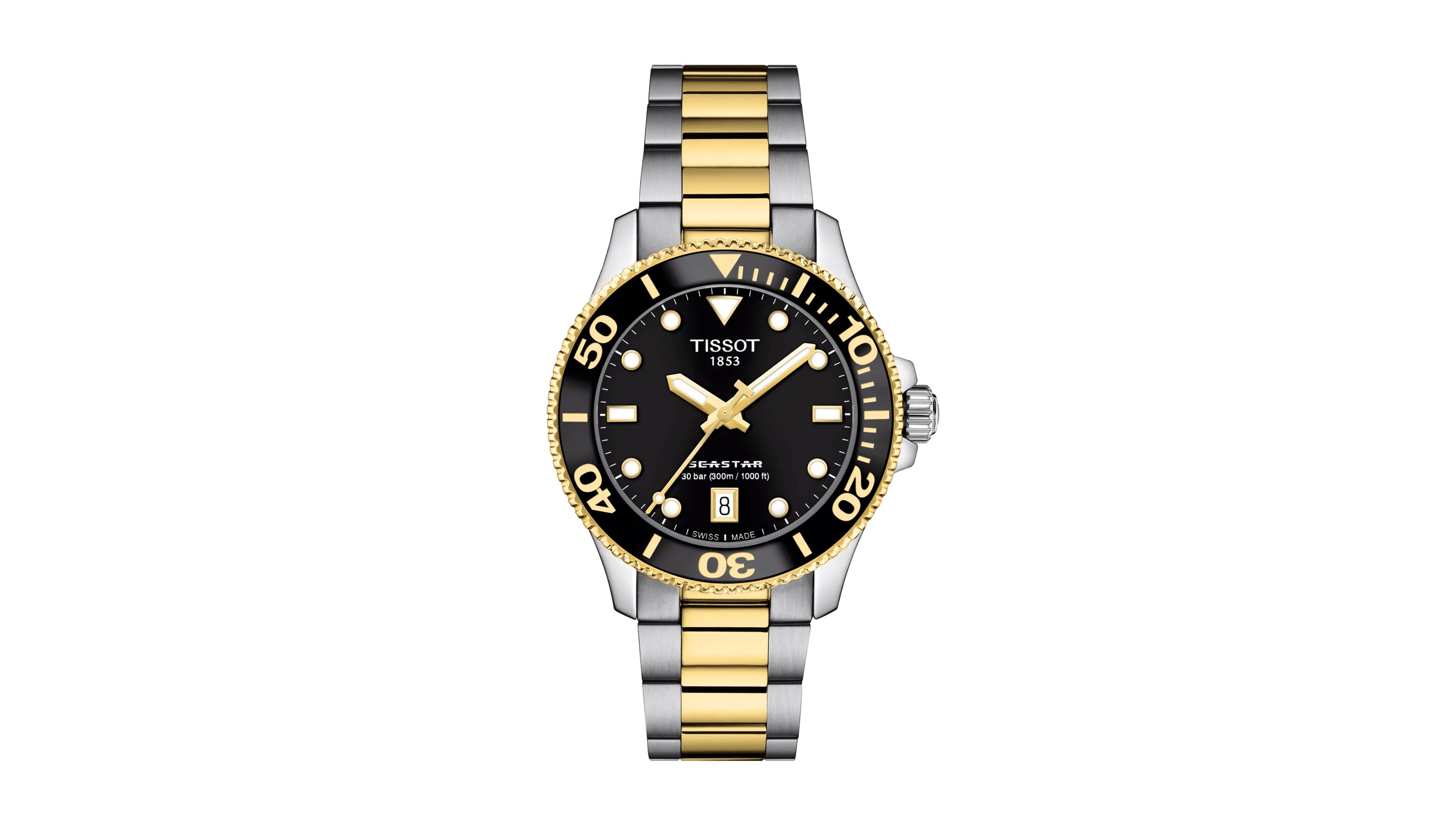 Unisex - Seastar 1000 Stainless steel Watch