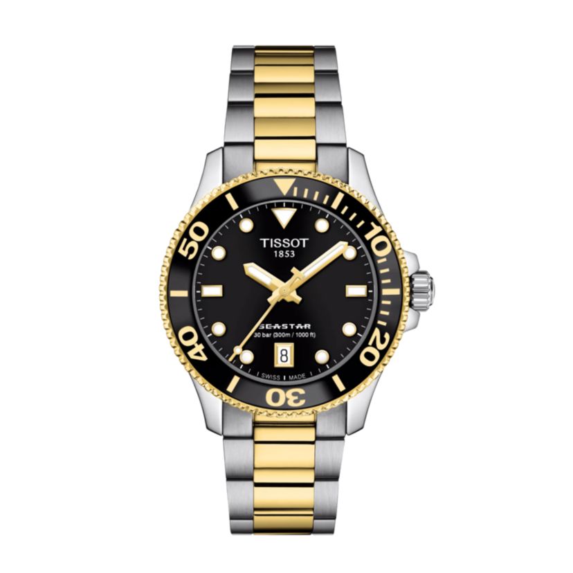 Unisex - Seastar 1000 Stainless steel Watch