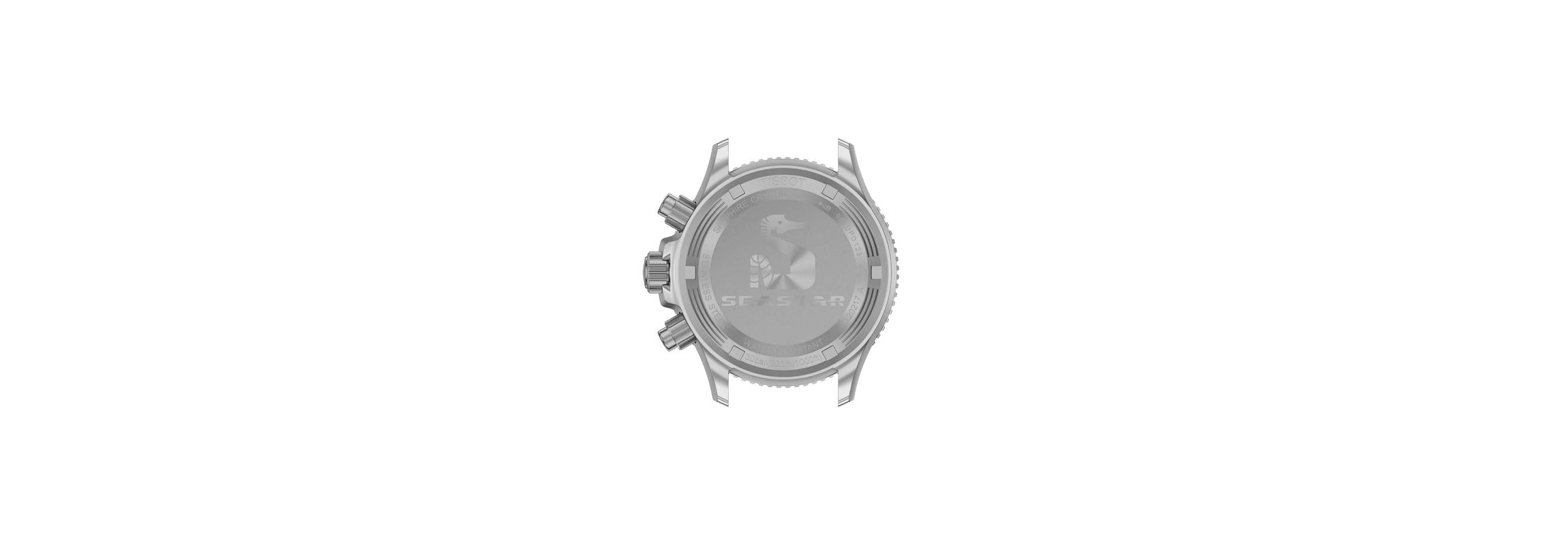 Unisex Tissot Seastar 1000 Quartz Chronograph 38mm Stainless steel  Watch