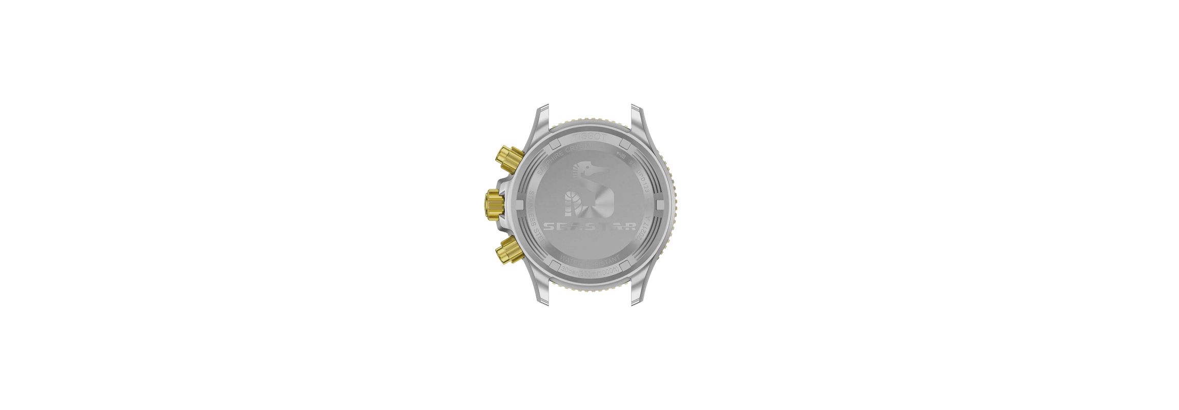 Unisex Tissot Seastar 1000 Quartz Chronograph 38mm Stainless steel  Watch