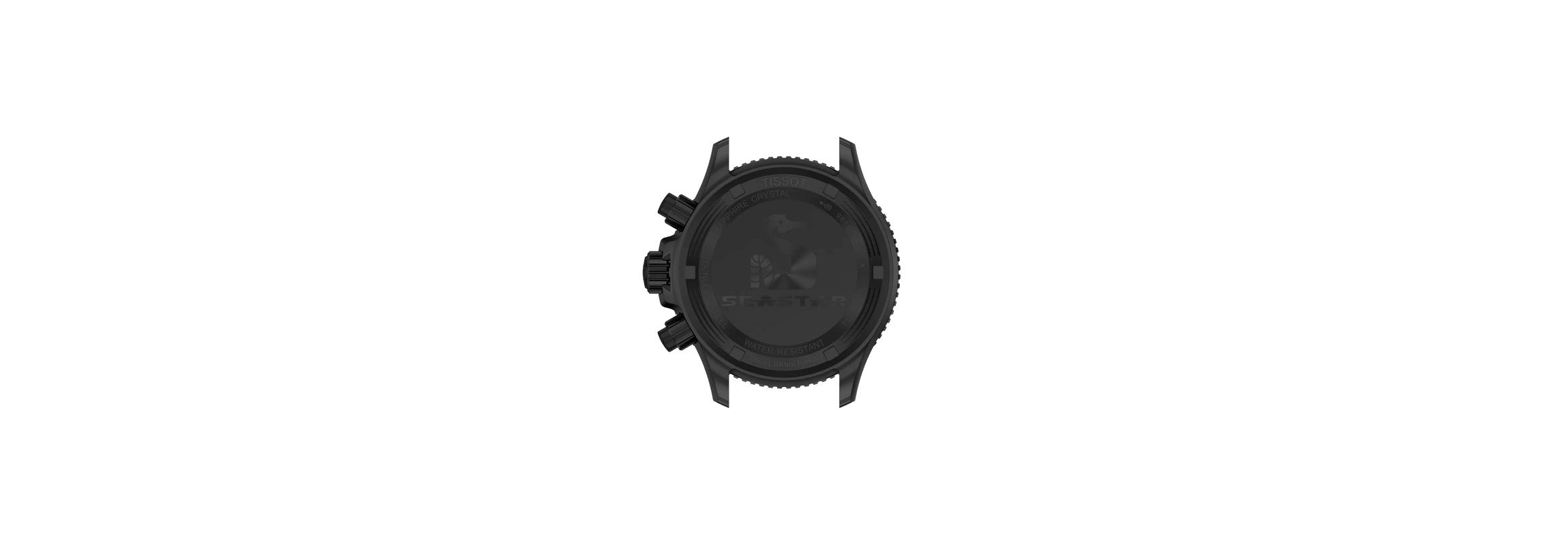 Unisex Tissot Seastar 1000 Quartz Chronograph 38mm Stainless steel  Watch