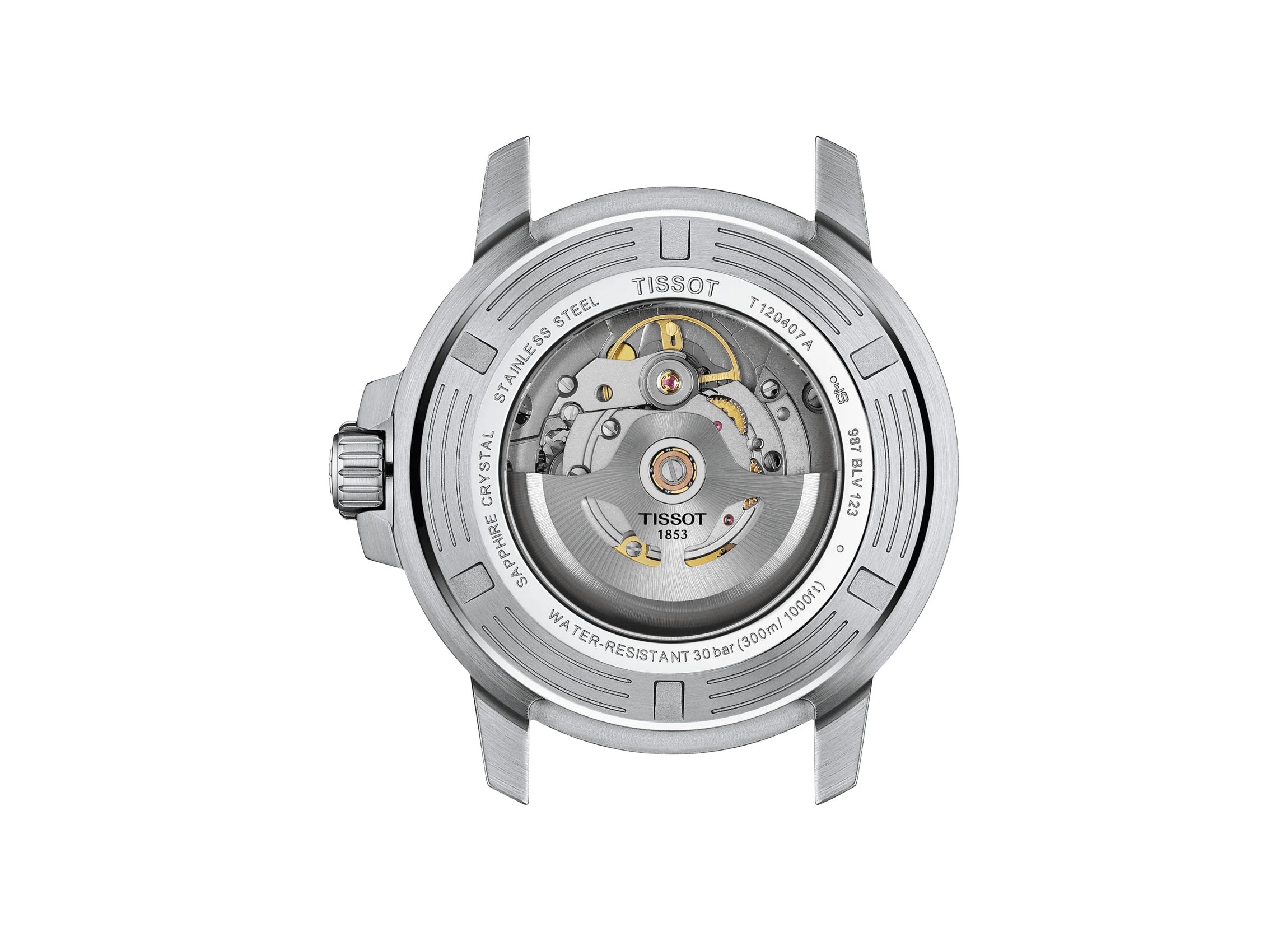 Men - Seastar 1000 Stainless steel Watch