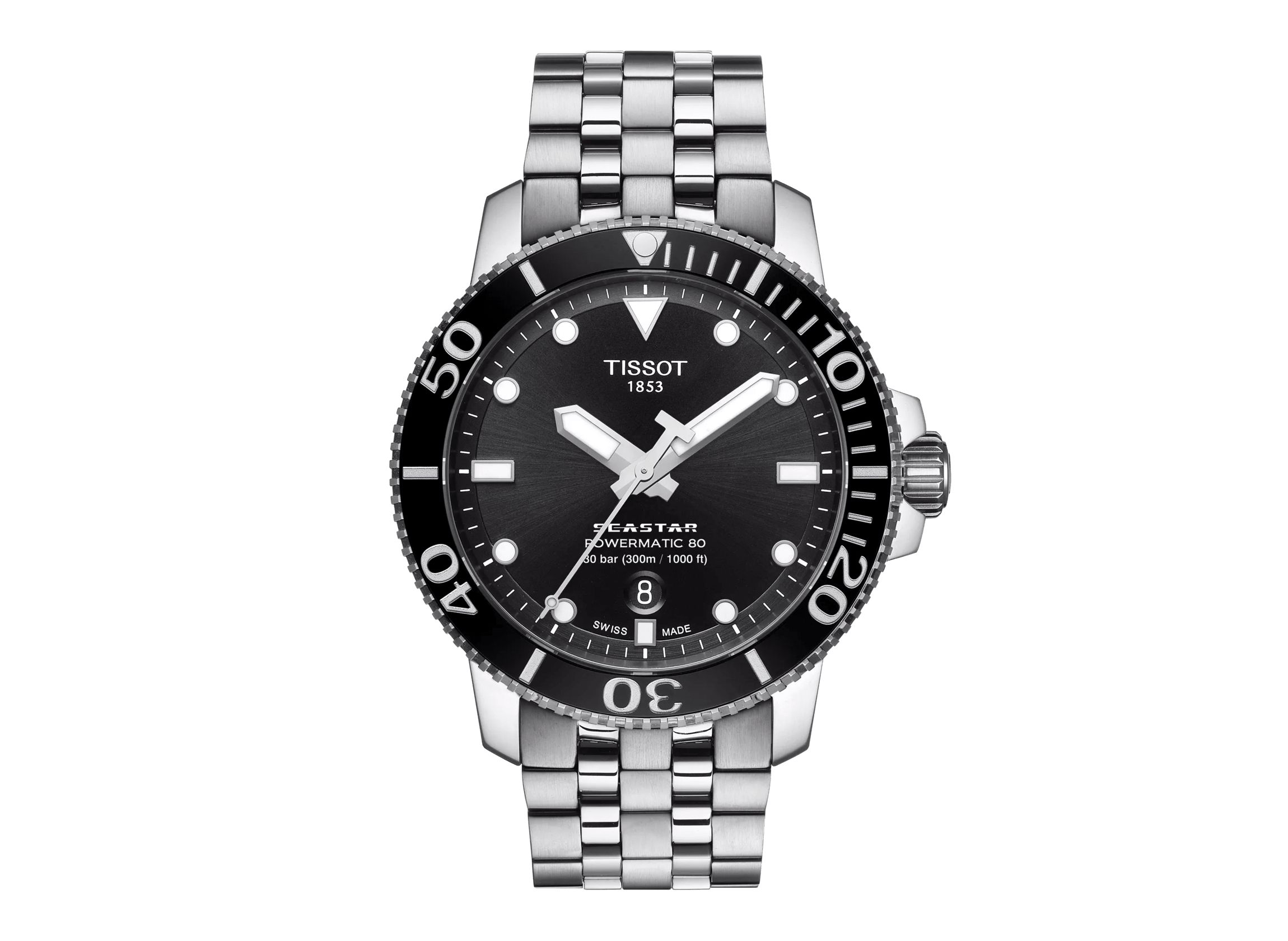 Men - Seastar 1000 Stainless steel Watch