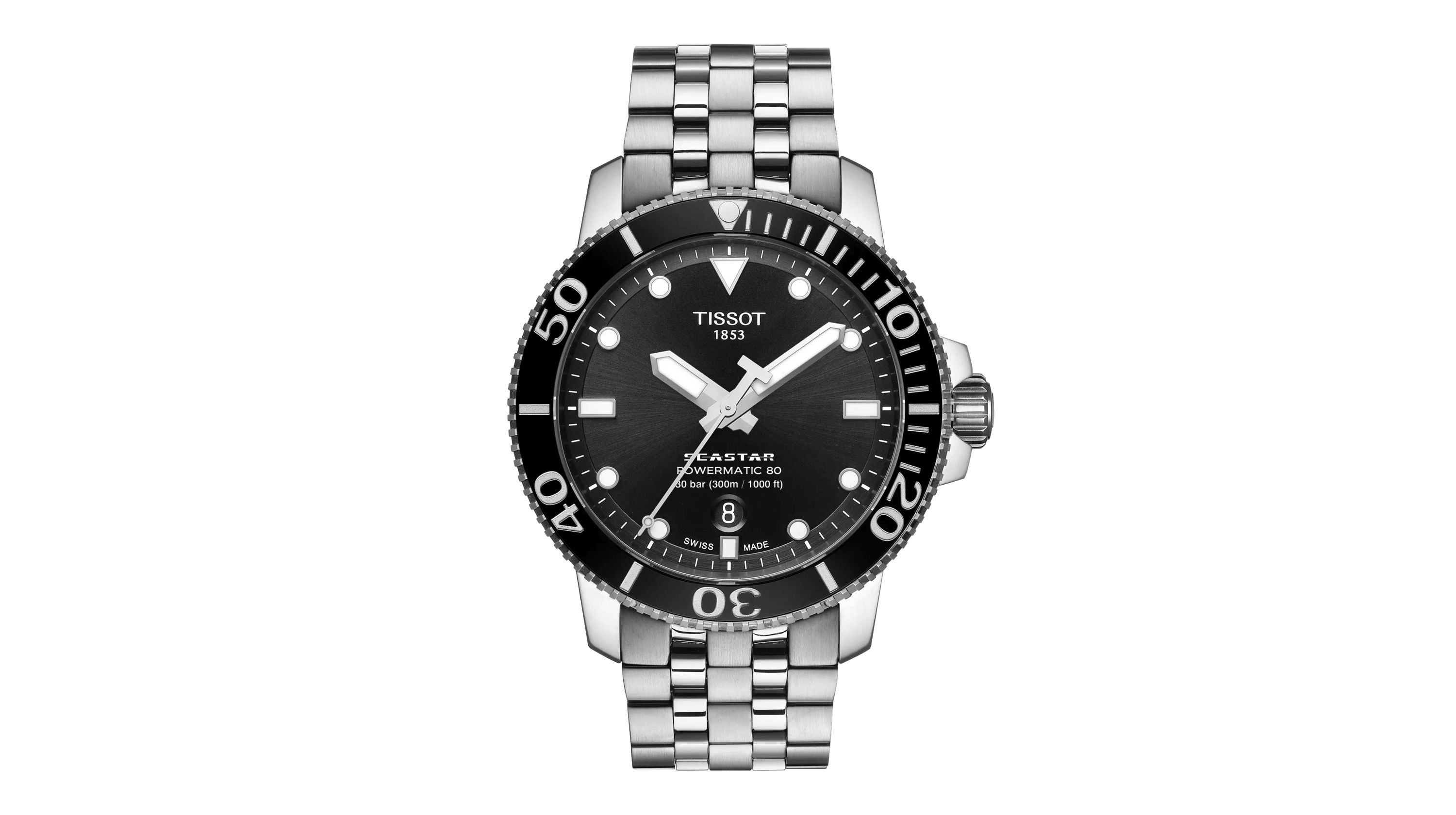 Men - Seastar 1000 Stainless steel Watch