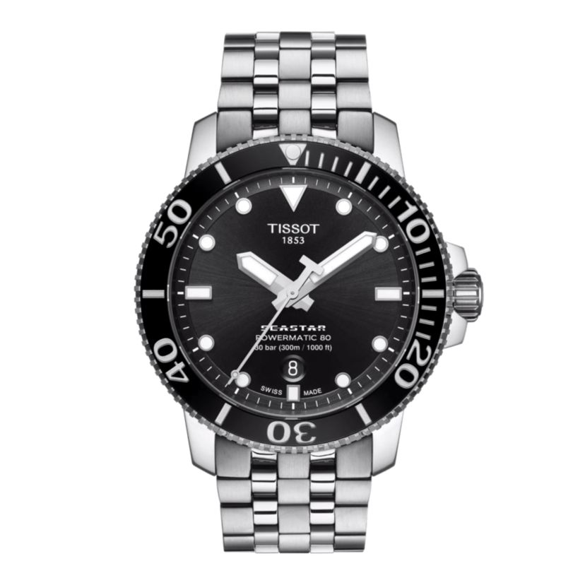 Men - Seastar 1000 Stainless steel Watch