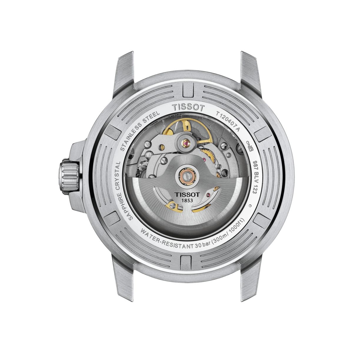Men - Seastar 1000 Stainless steel Watch