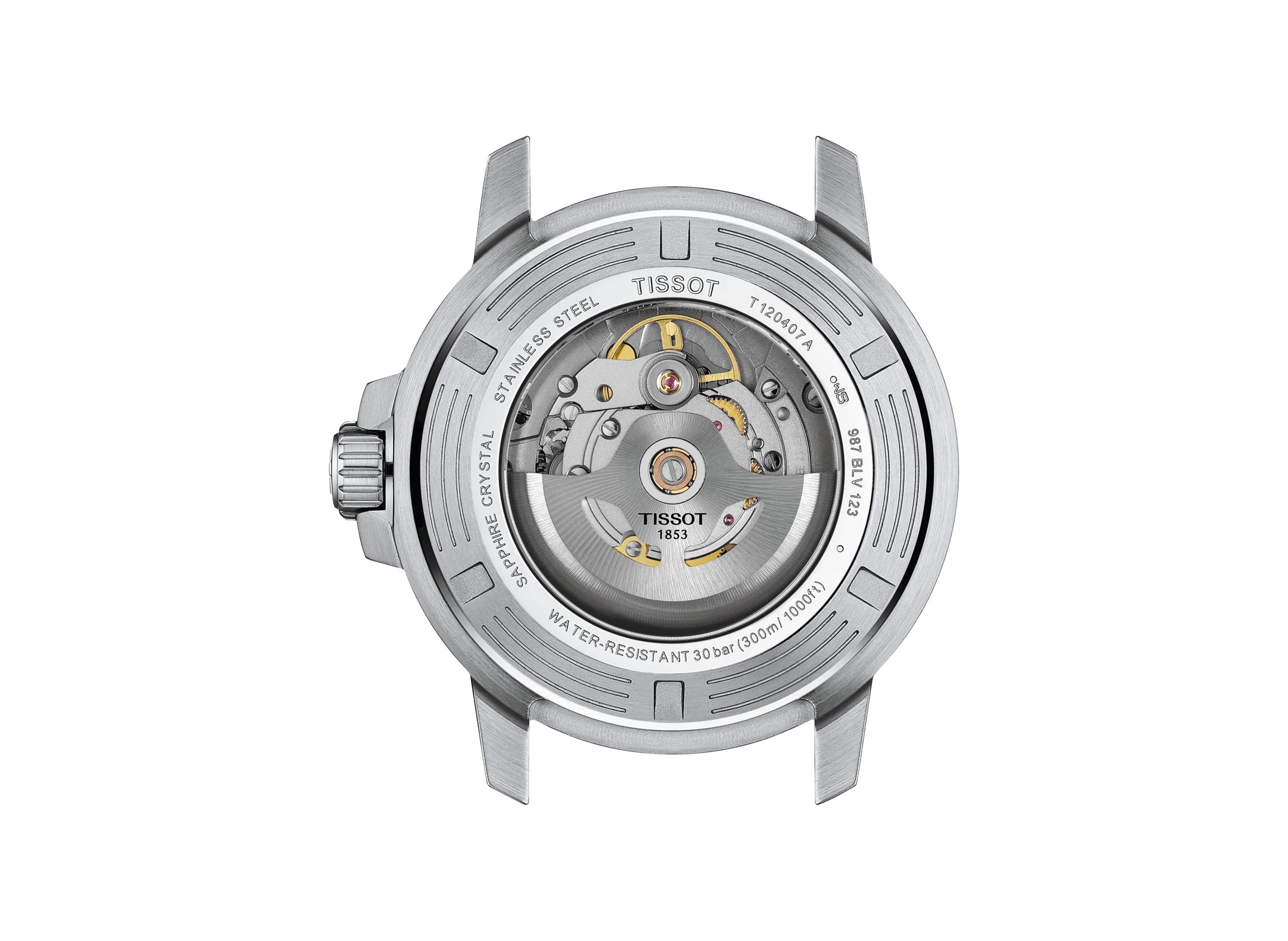 Men - Seastar 1000 Stainless steel Watch